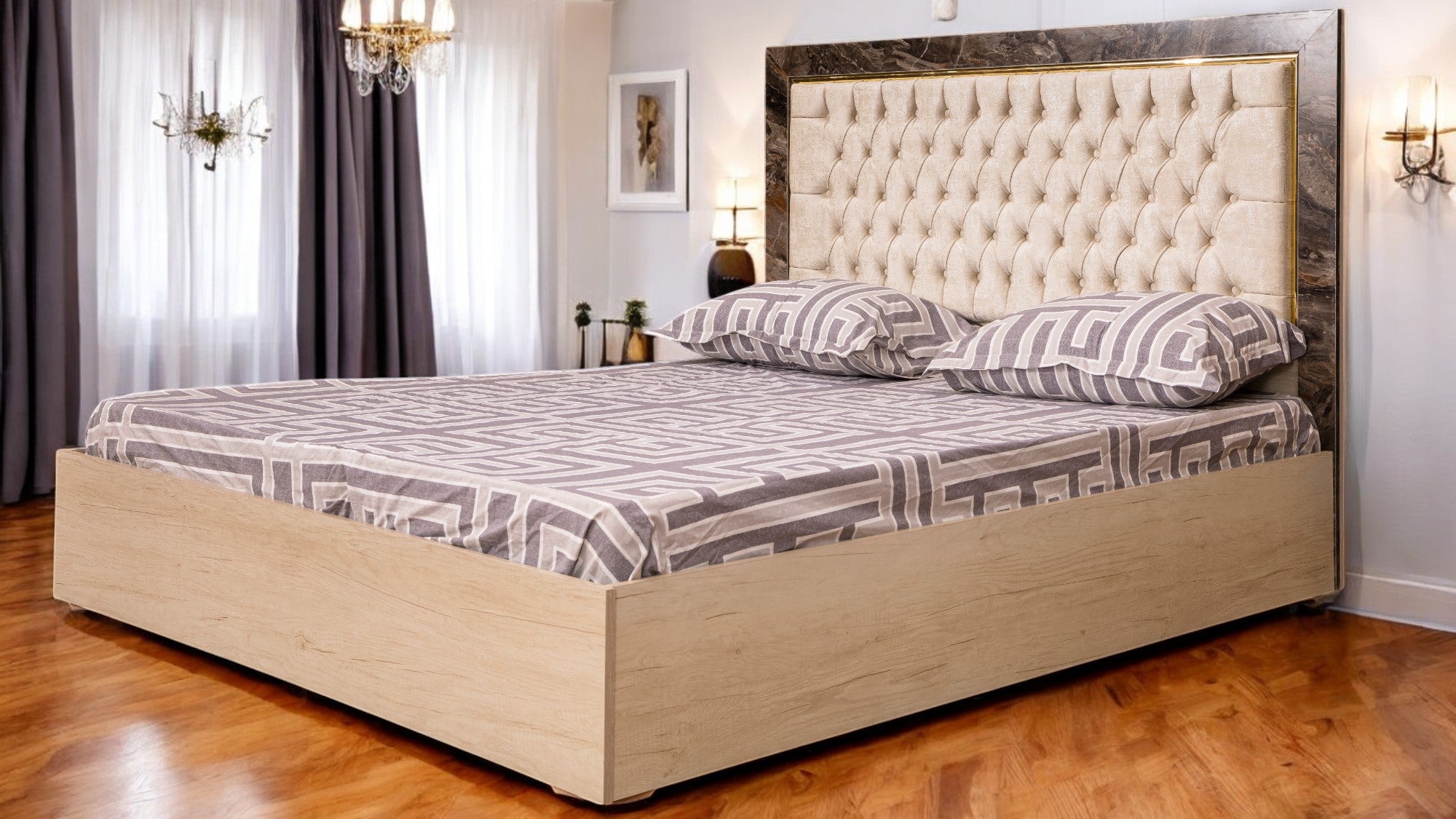 سرير ماستر 243