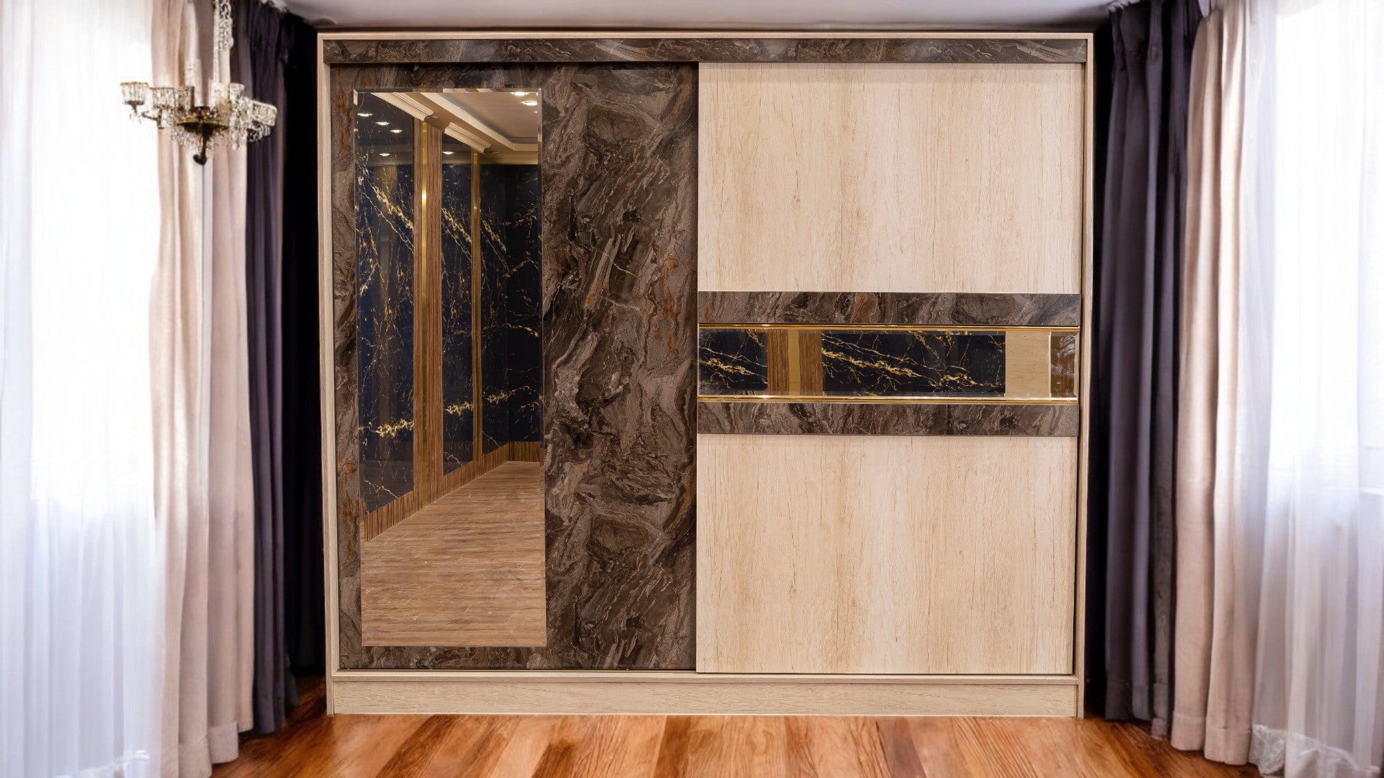 غرفة نوم ماستر 243