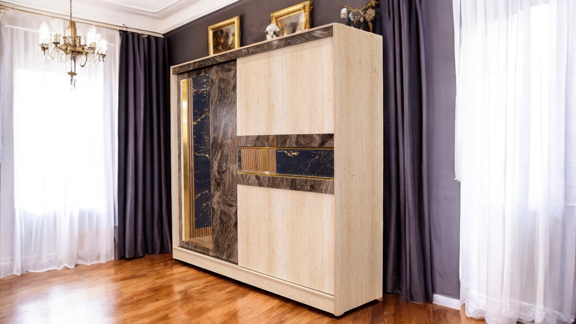 غرفة نوم ماستر 243