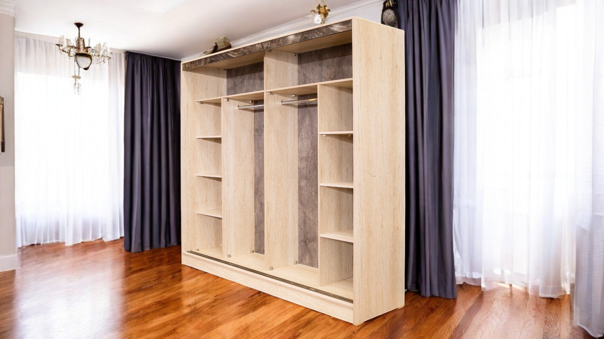 غرفة نوم ماستر 243