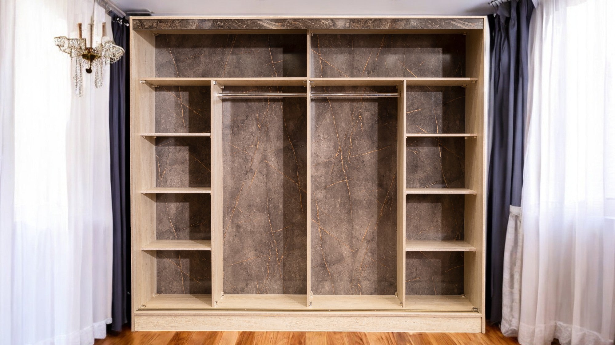 غرفة نوم ماستر 243