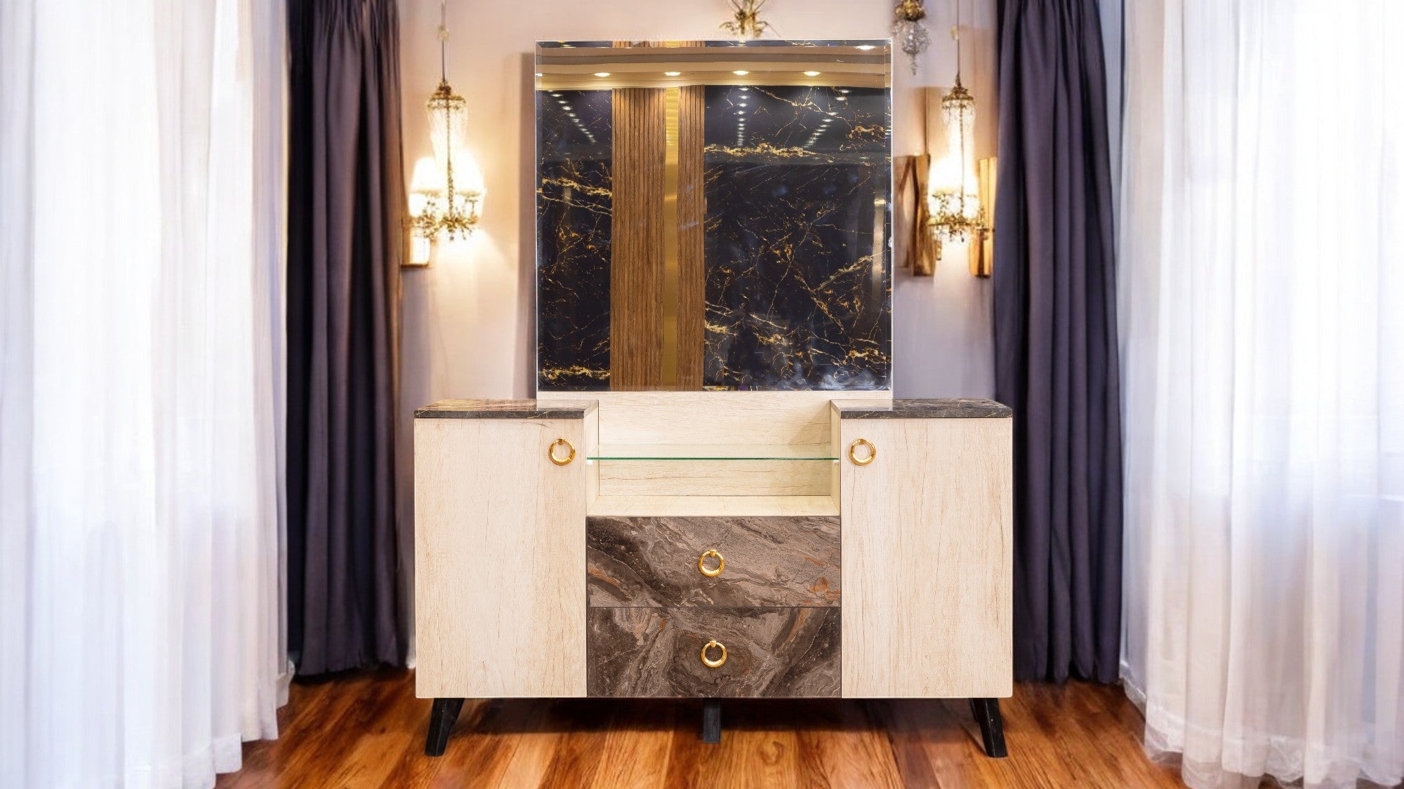 غرفة نوم ماستر 243