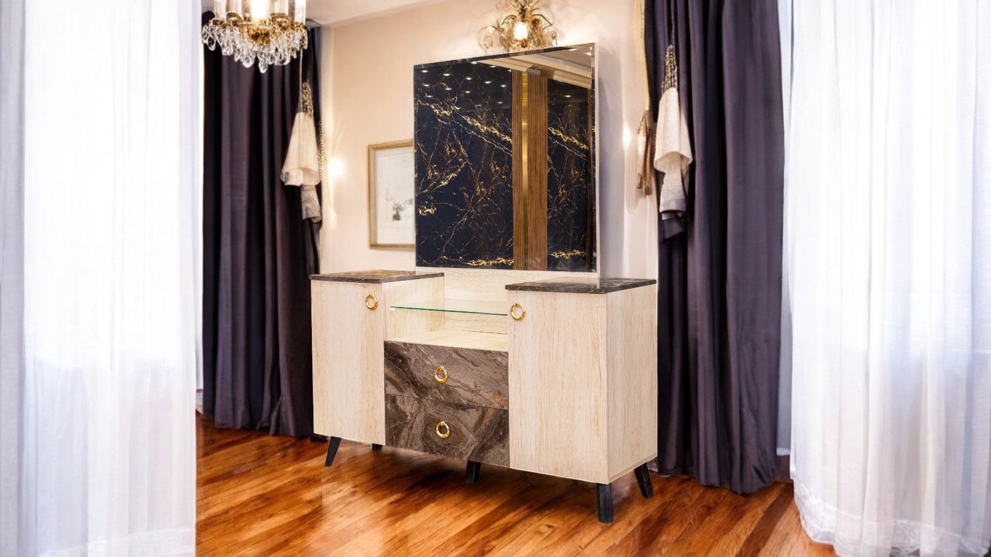 غرفة نوم ماستر 243