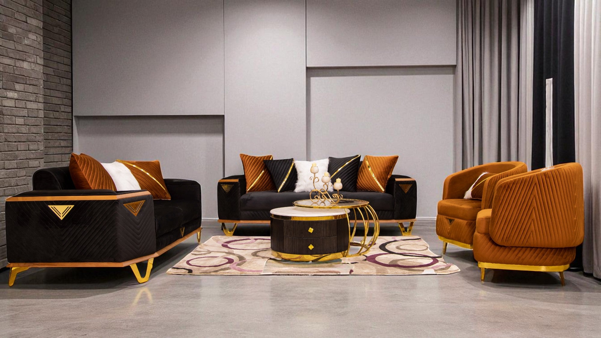 انترية سرير 232