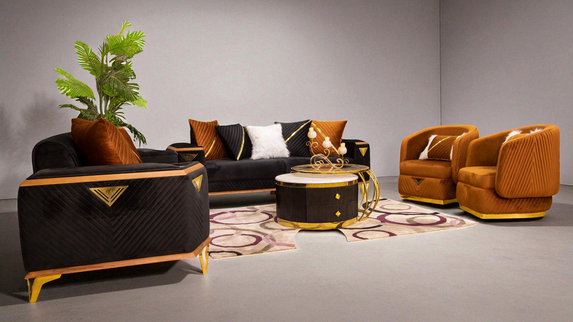 انترية سرير 232