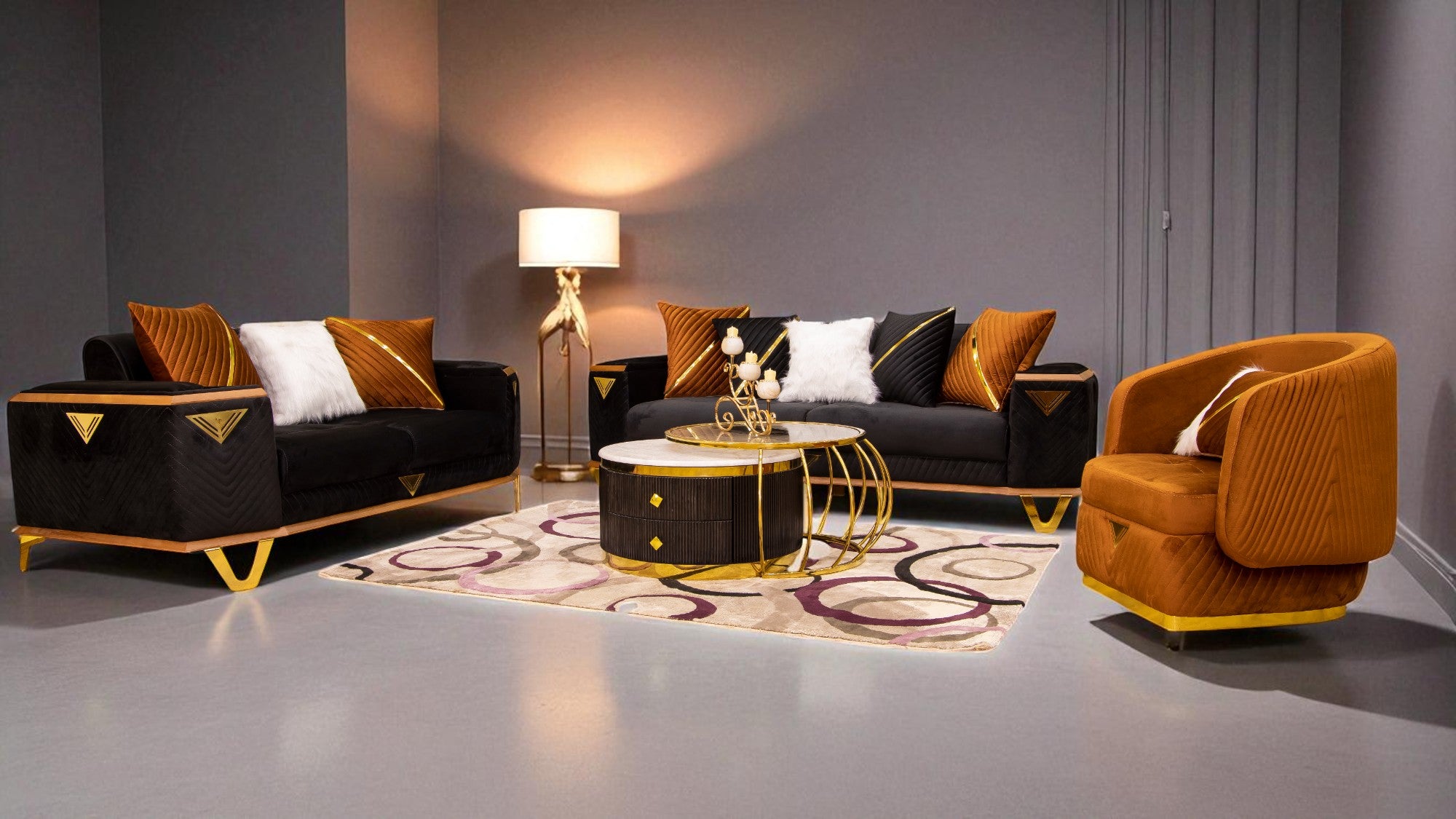 انترية سرير 232