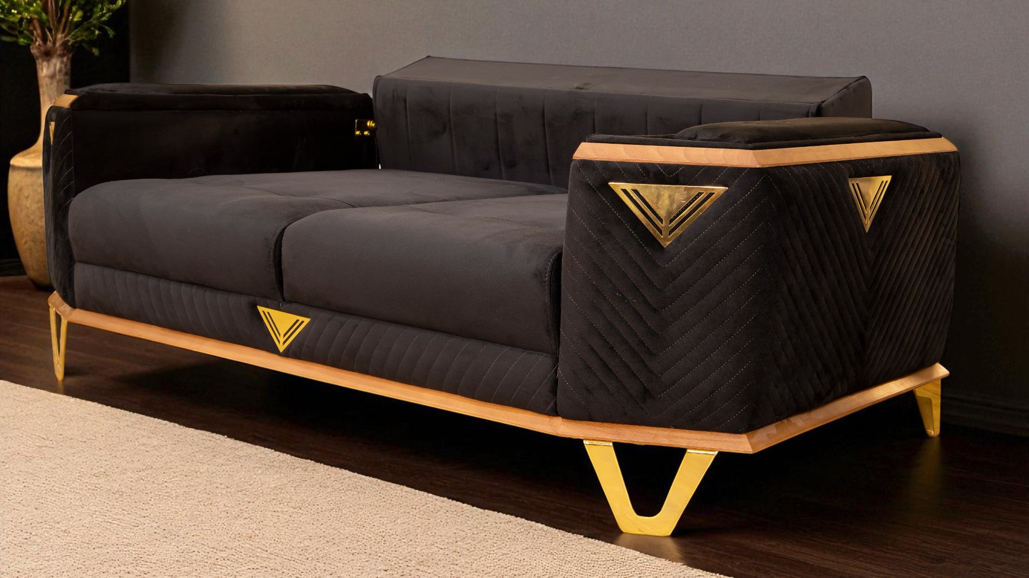 انترية سرير 232