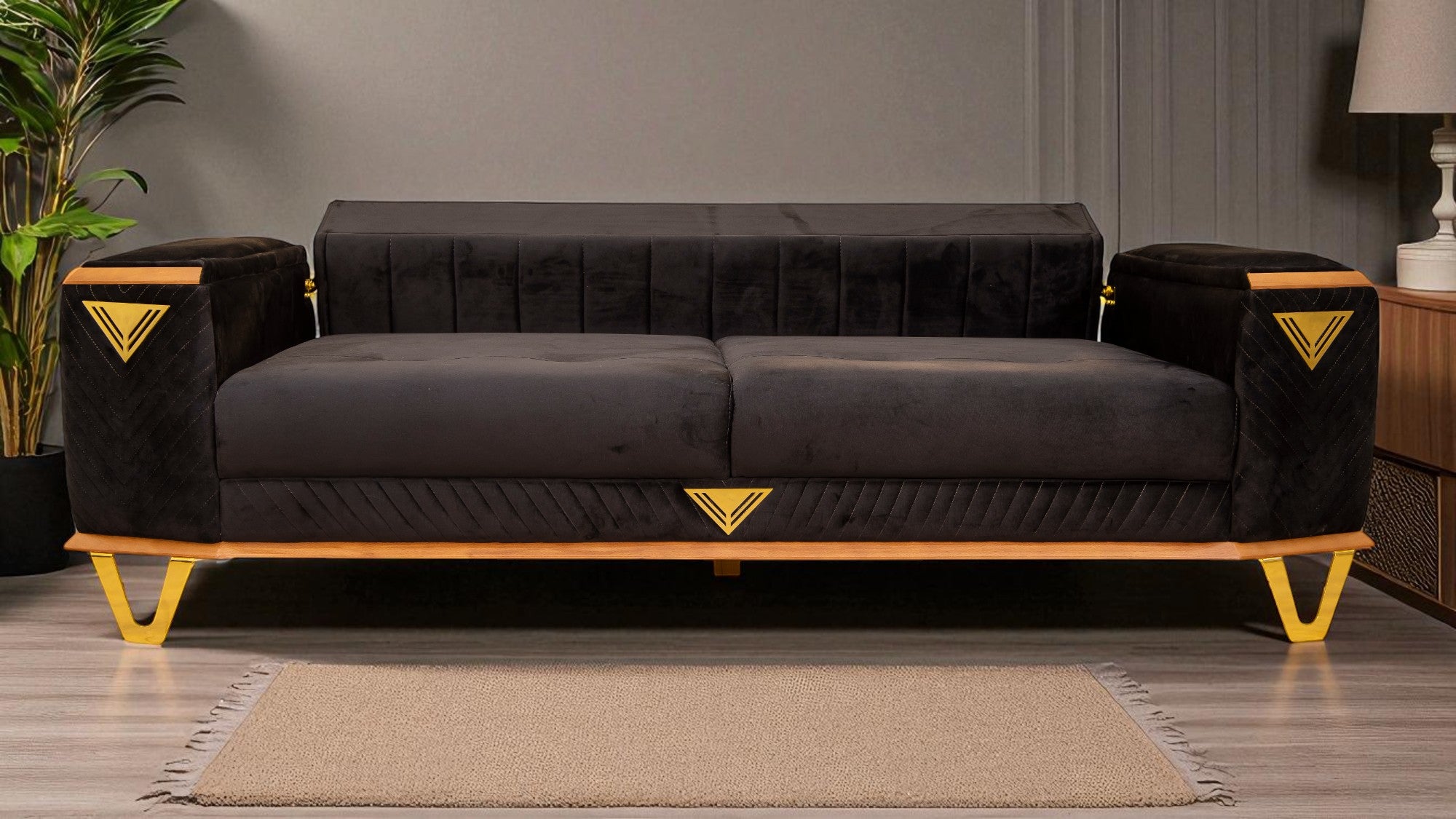 انترية سرير 232