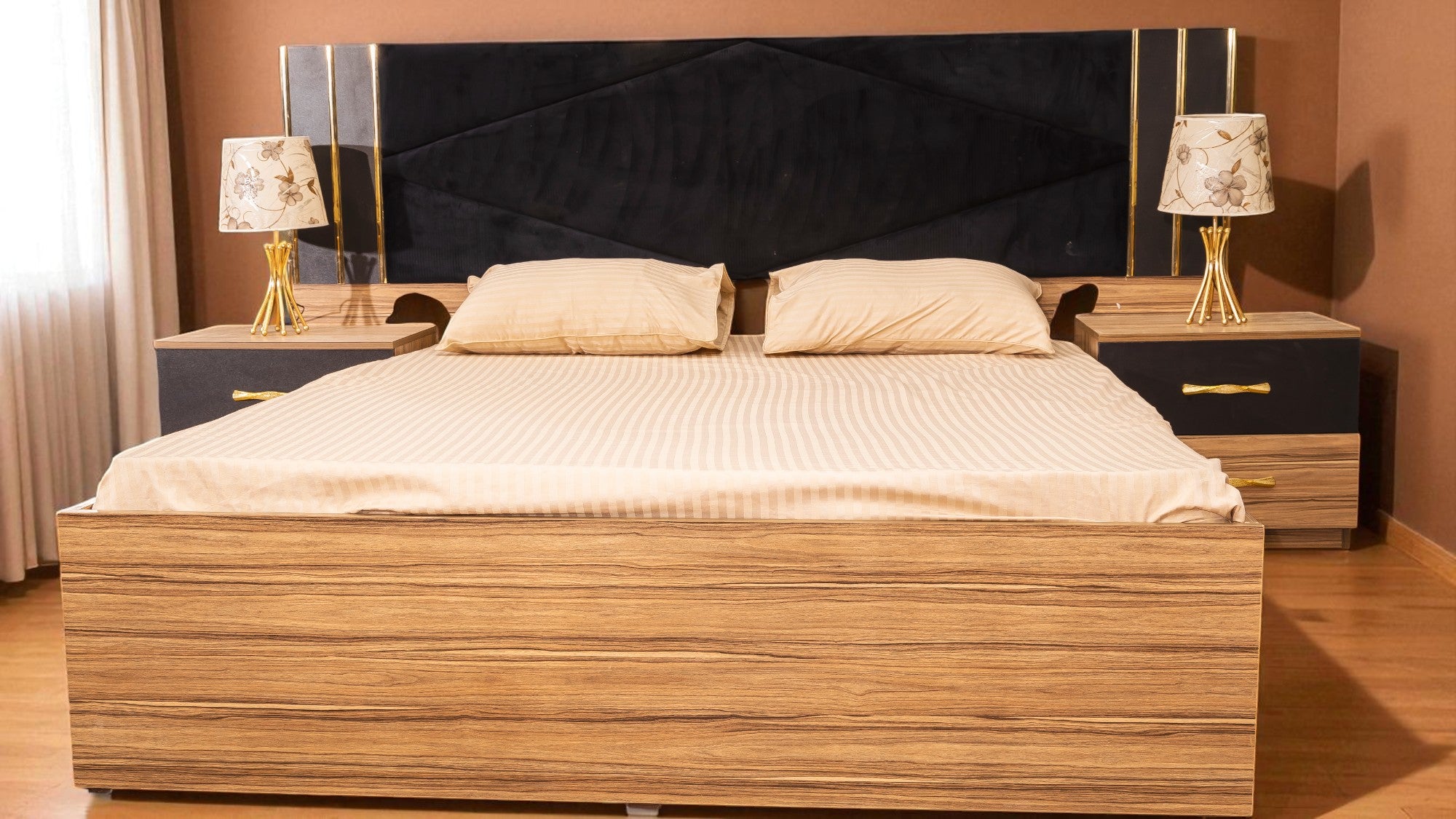 سرير ماستر 253