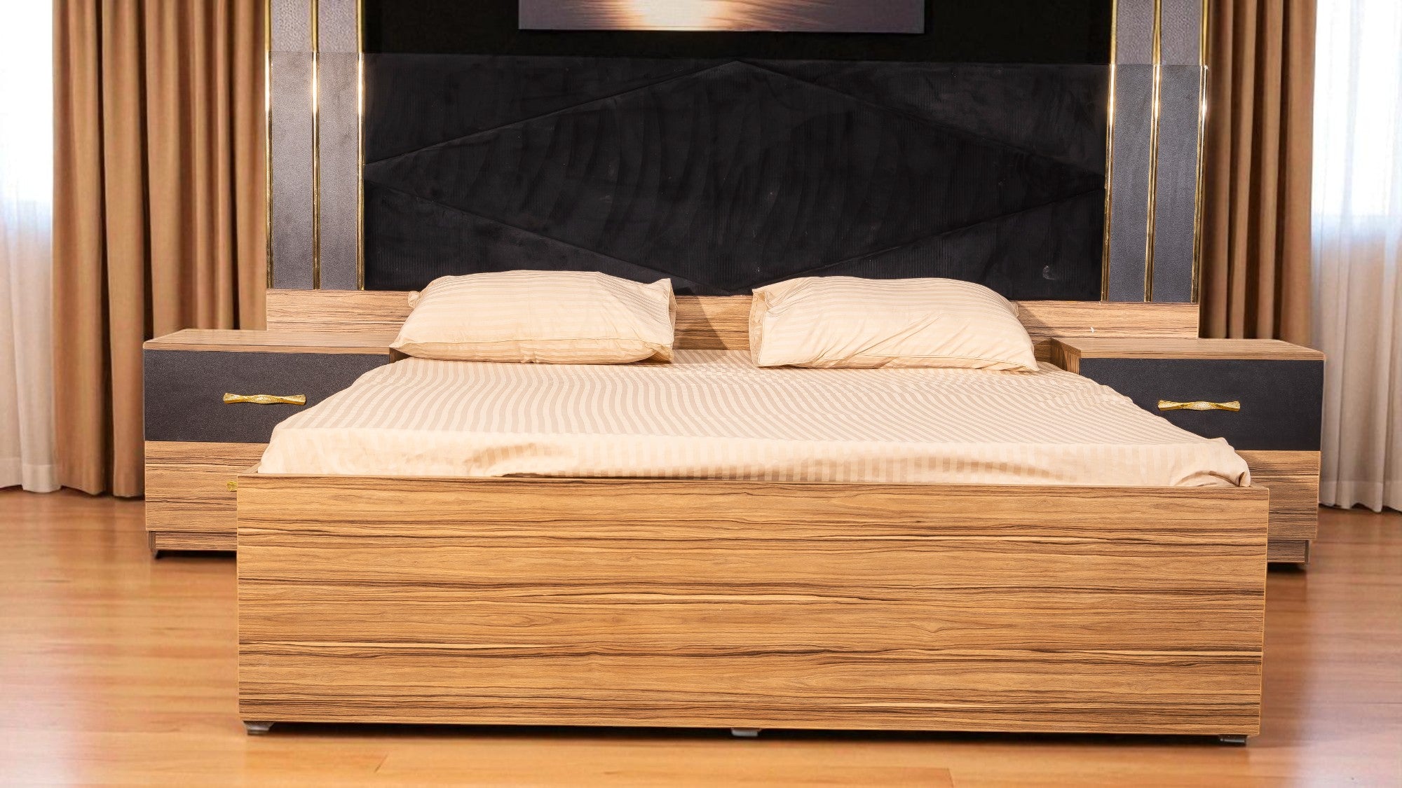 سرير ماستر 253