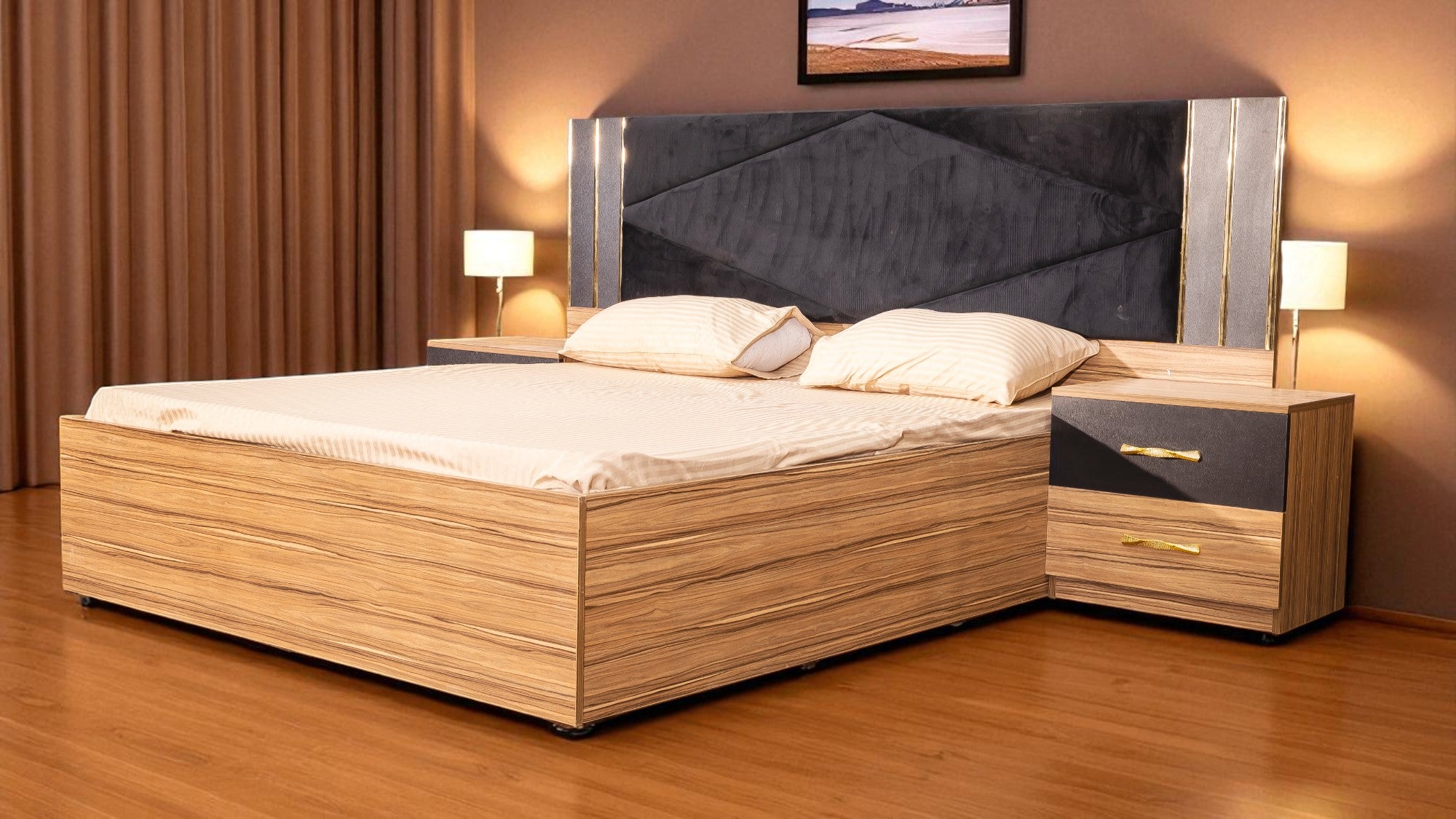 سرير ماستر 253