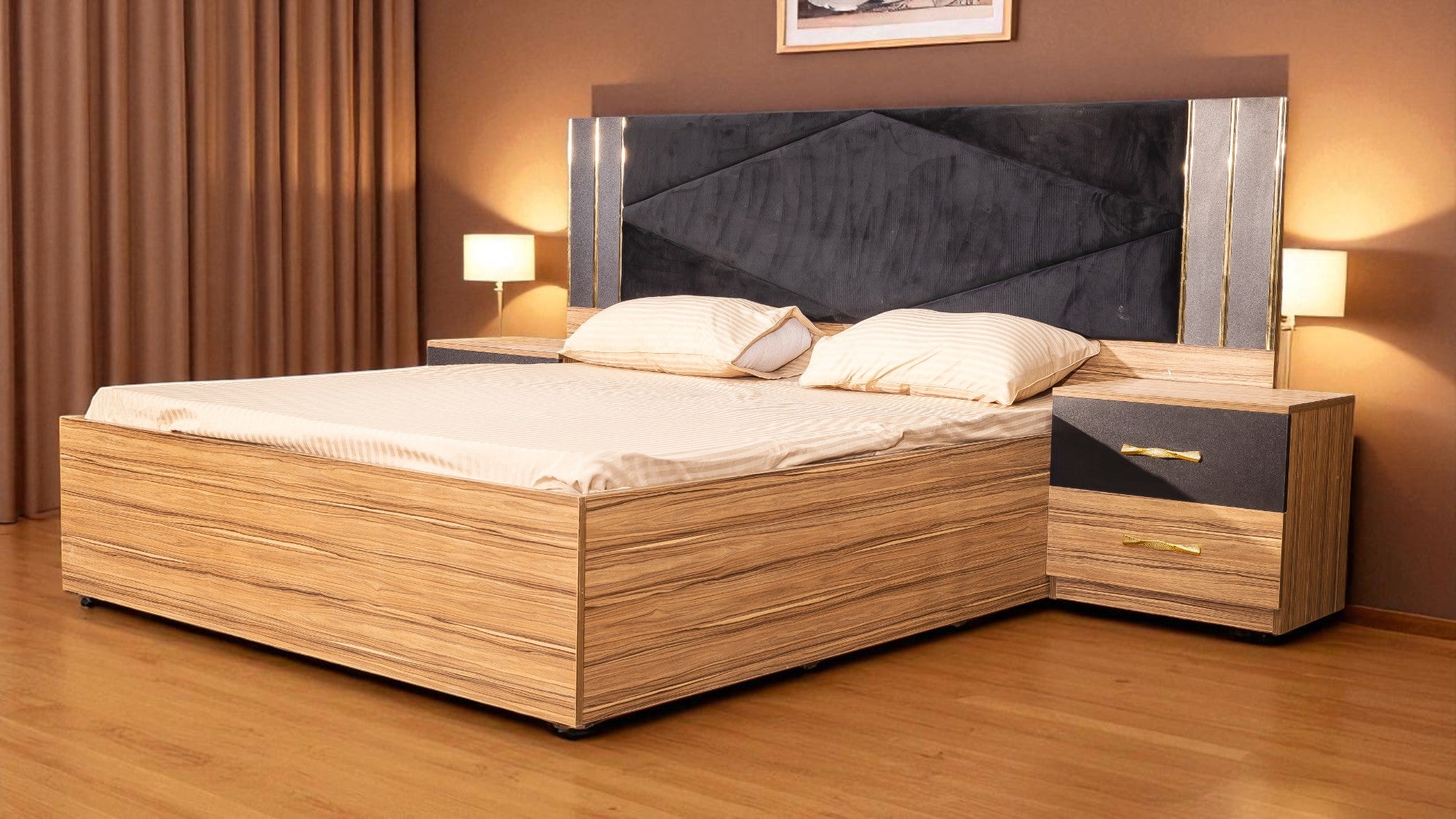 سرير ماستر 253