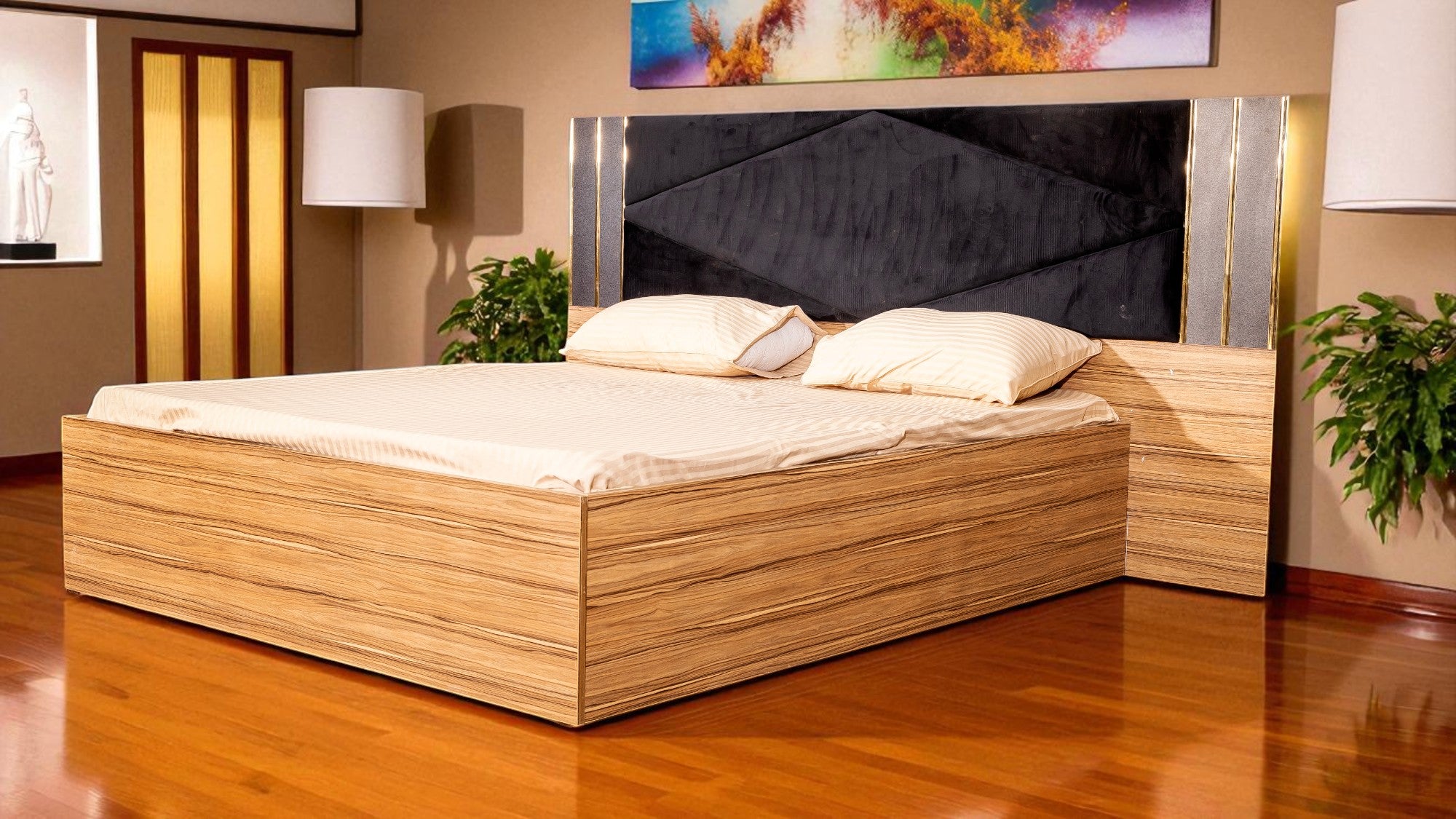 سرير ماستر 253