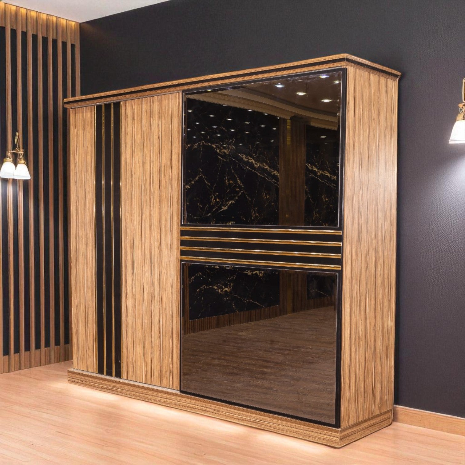 دولاب ماستر 253