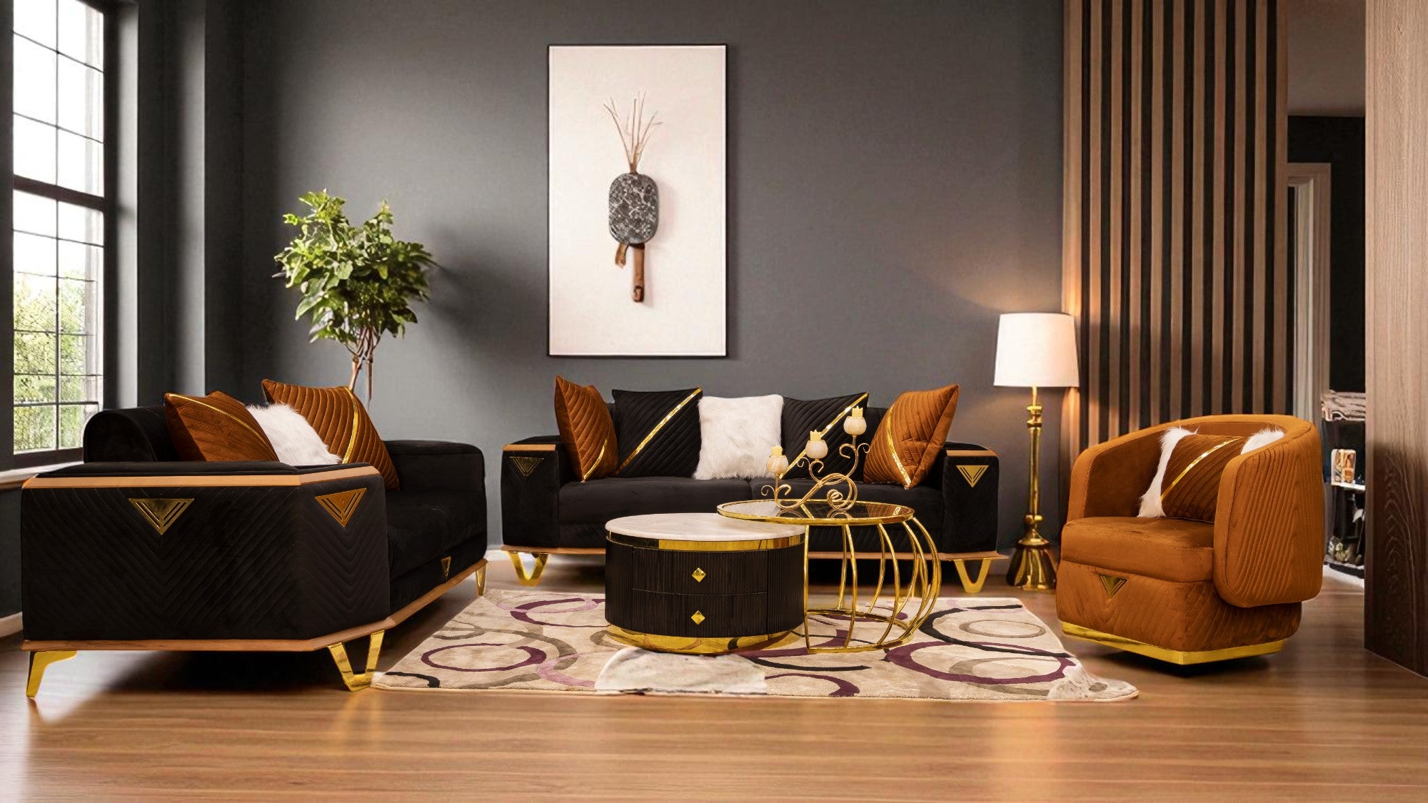 انترية سرير 232