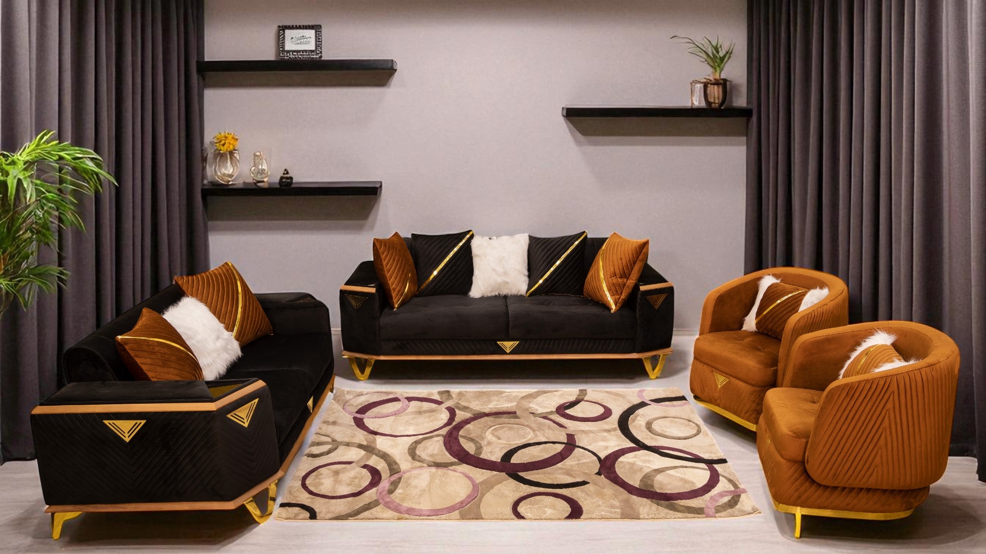 انترية سرير 232