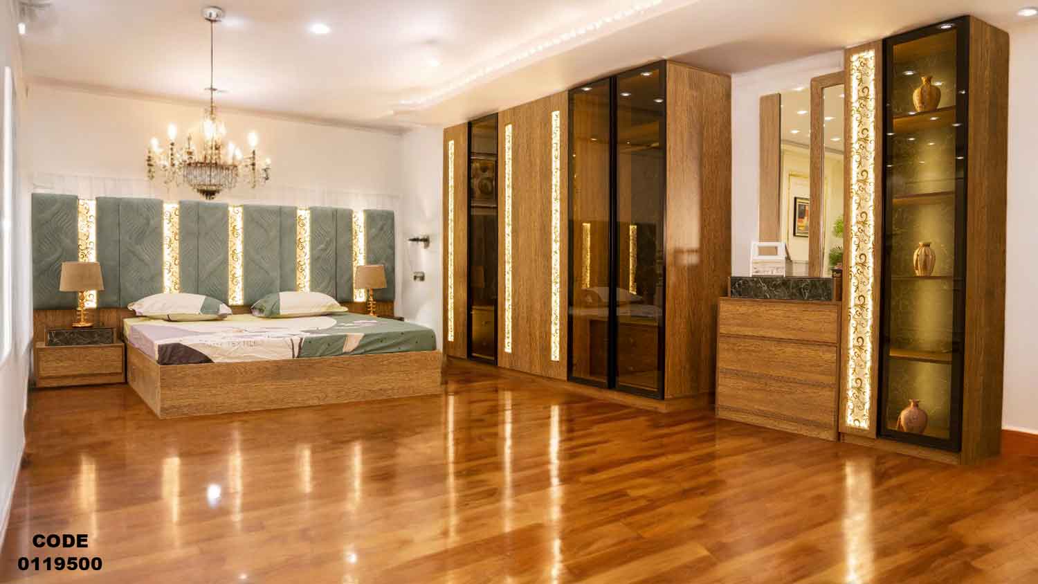 غرفة نوم ماستر 195