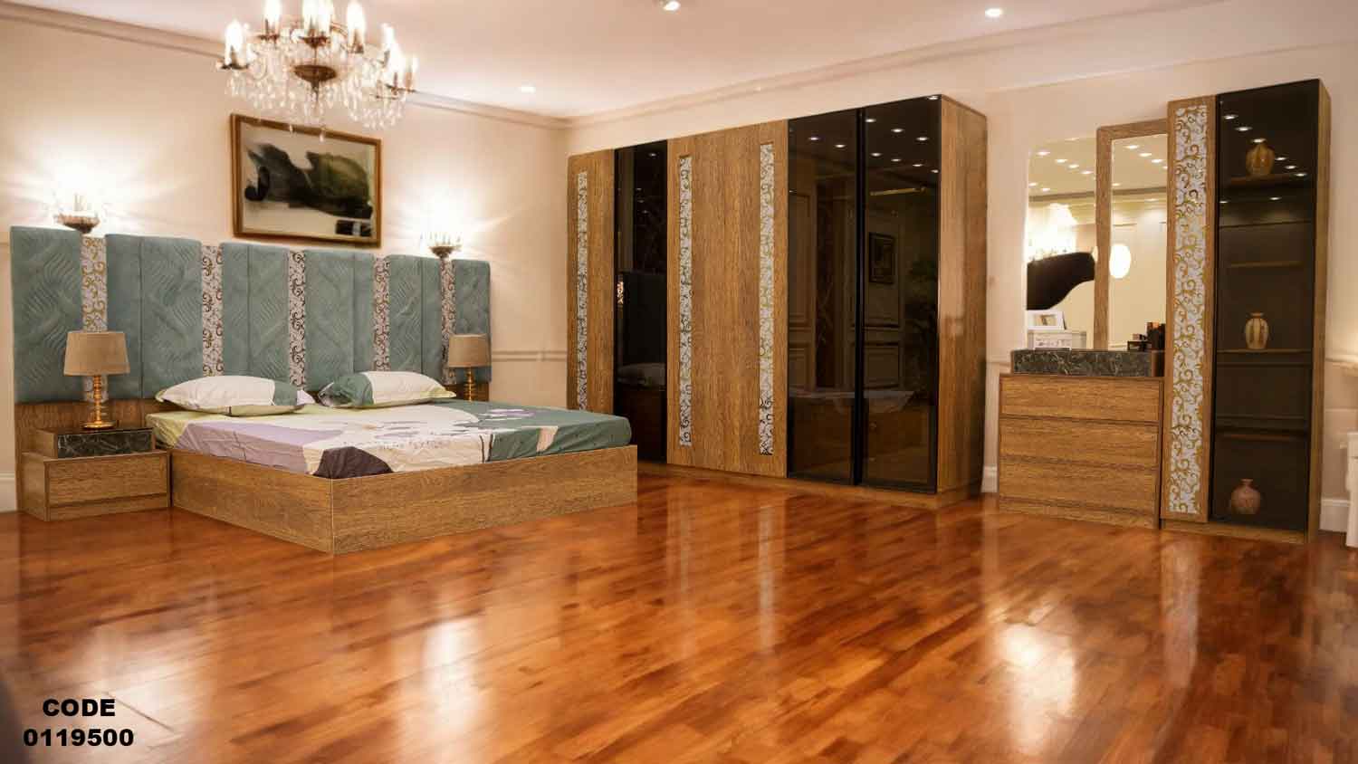 غرفة نوم ماستر 195