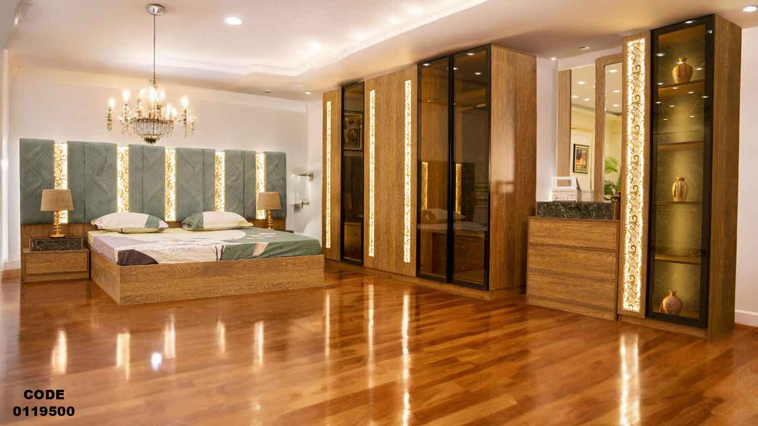 غرفة نوم ماستر 195