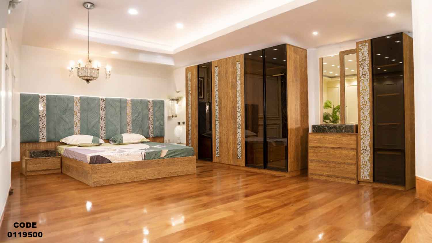 غرفة نوم ماستر 195