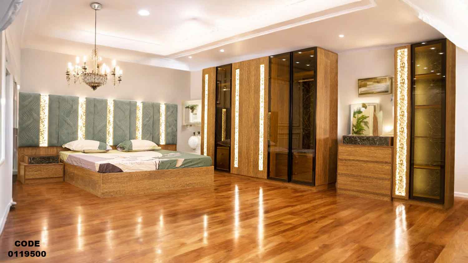 غرفة نوم ماستر 195