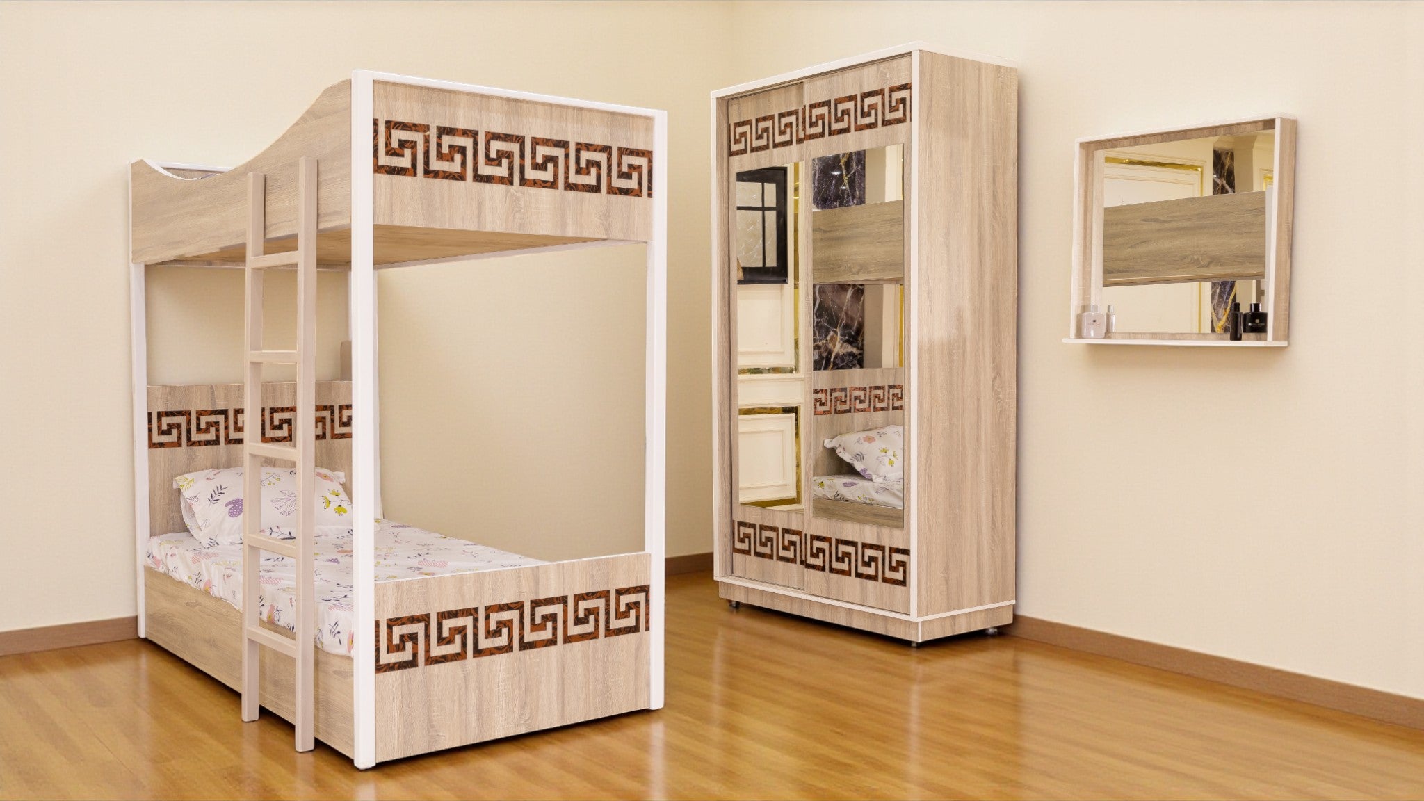 غرفة نوم اطفال 175