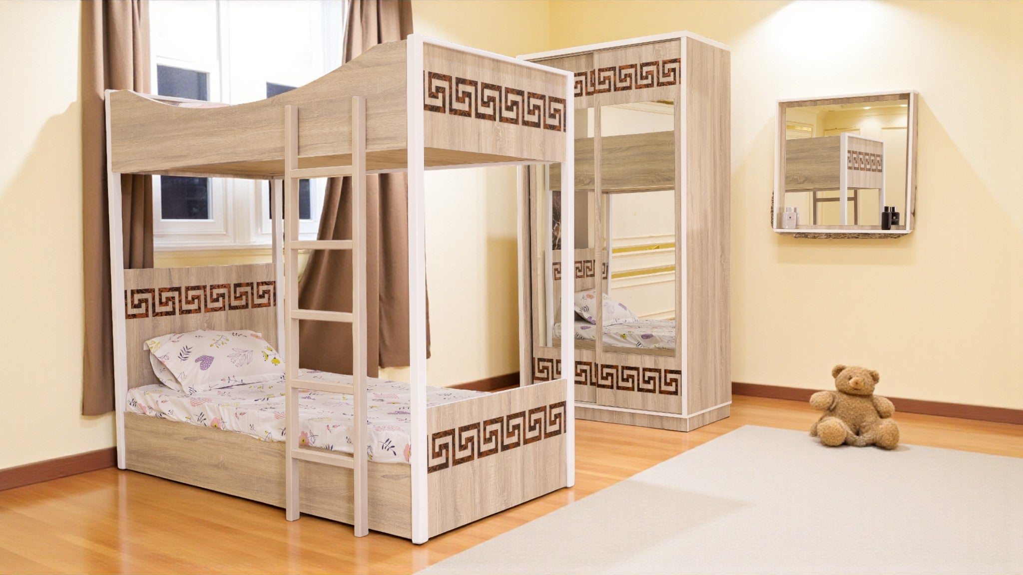 غرفة نوم اطفال 175