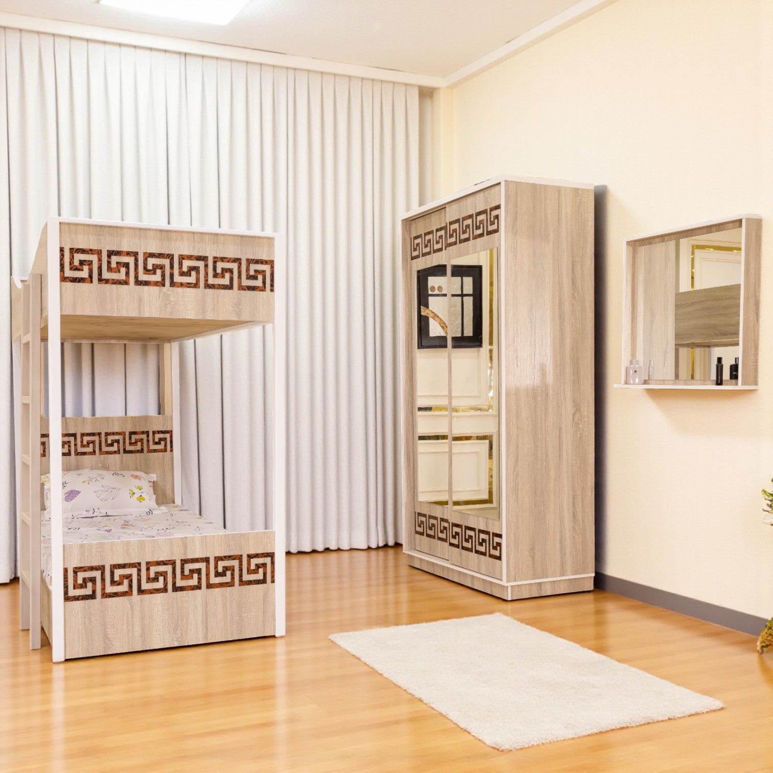 غرفة نوم اطفال 175