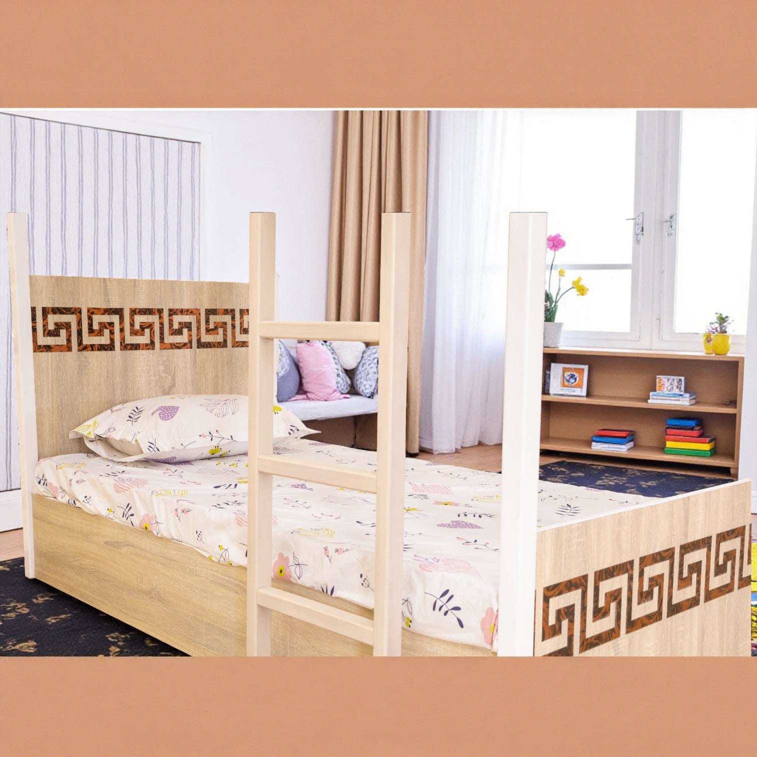 غرفة نوم اطفال 175