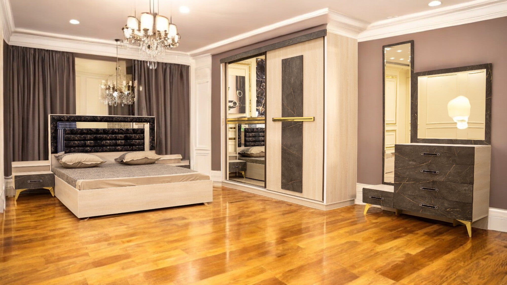 غرفة نوم ماستر 198