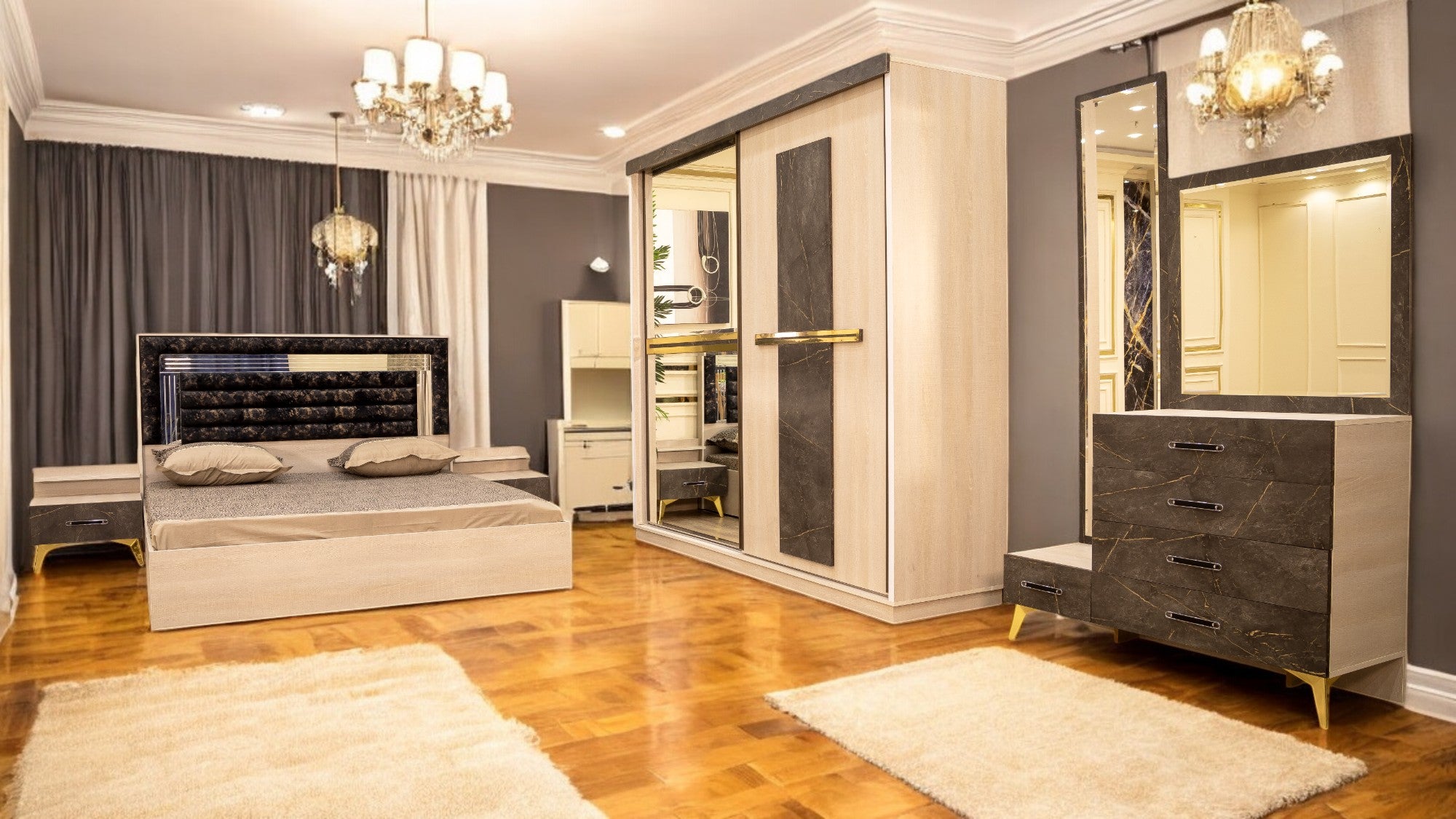 غرفة نوم ماستر 198