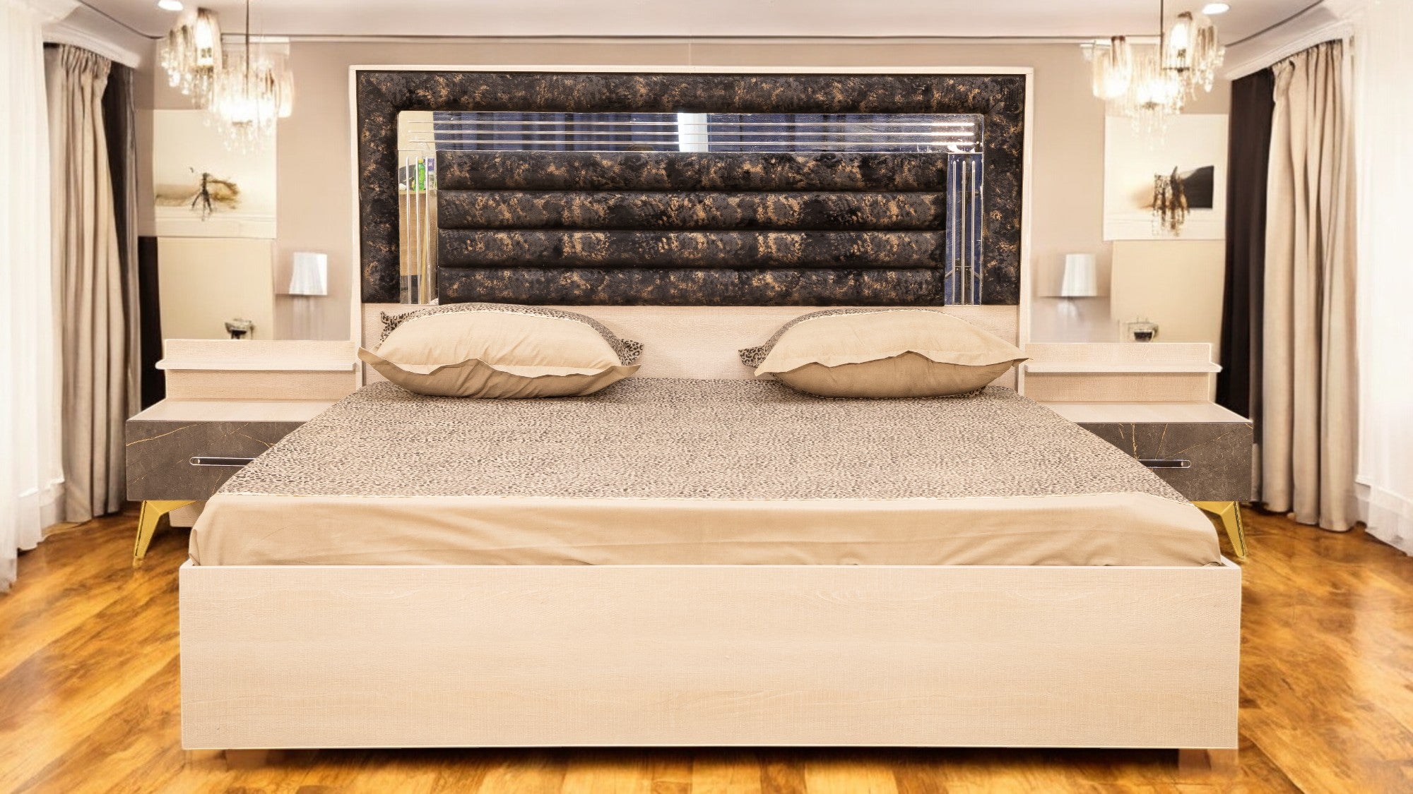 غرفة نوم ماستر 198