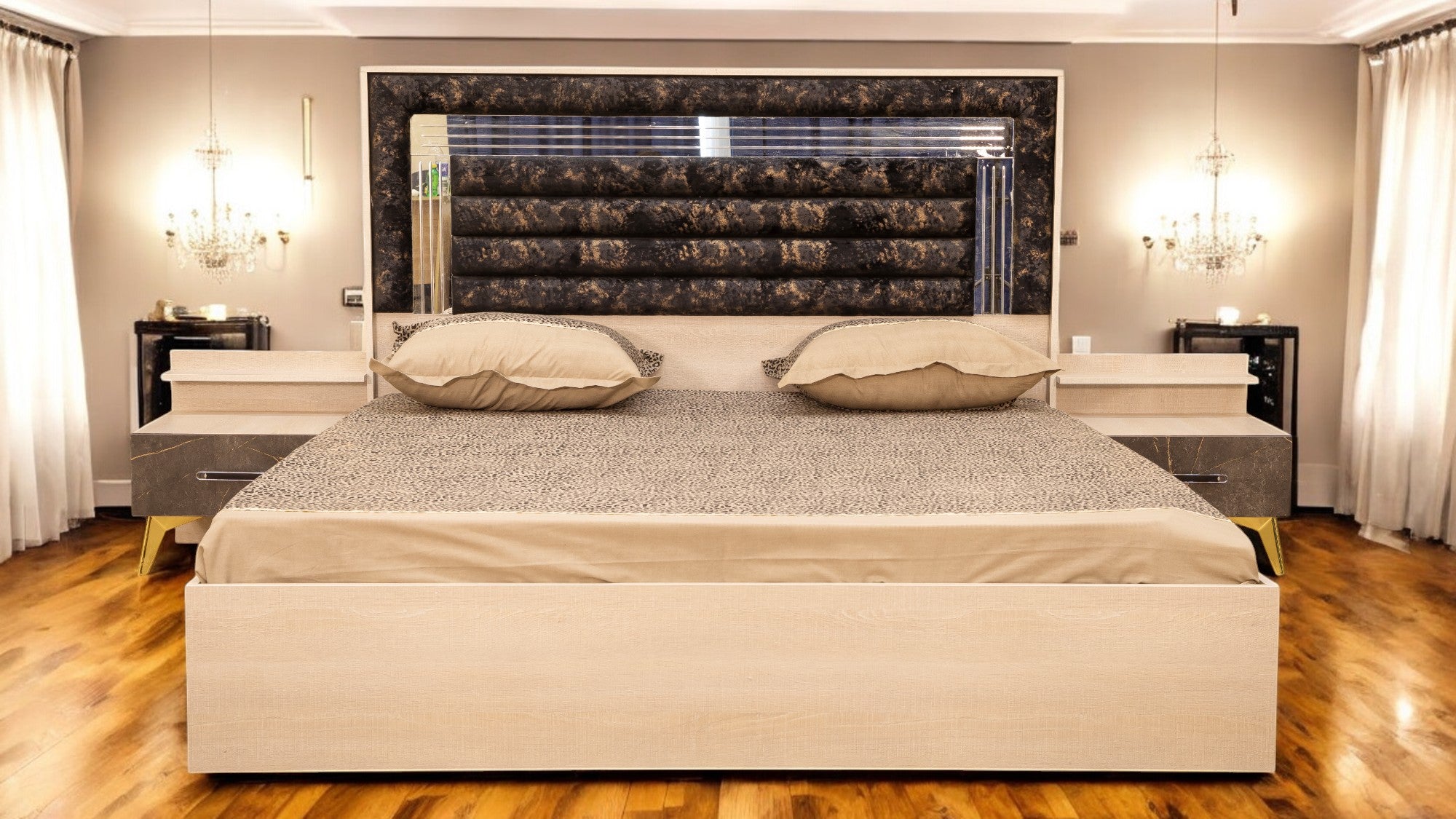 غرفة نوم ماستر 198