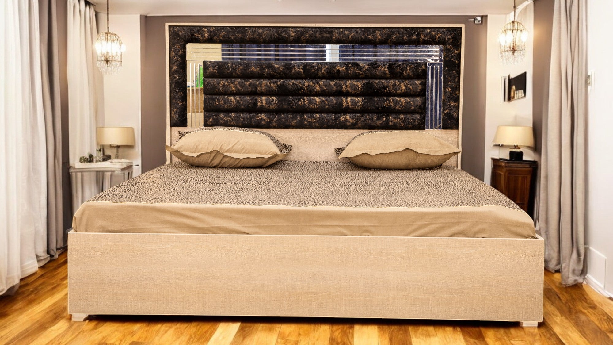 غرفة نوم ماستر 198