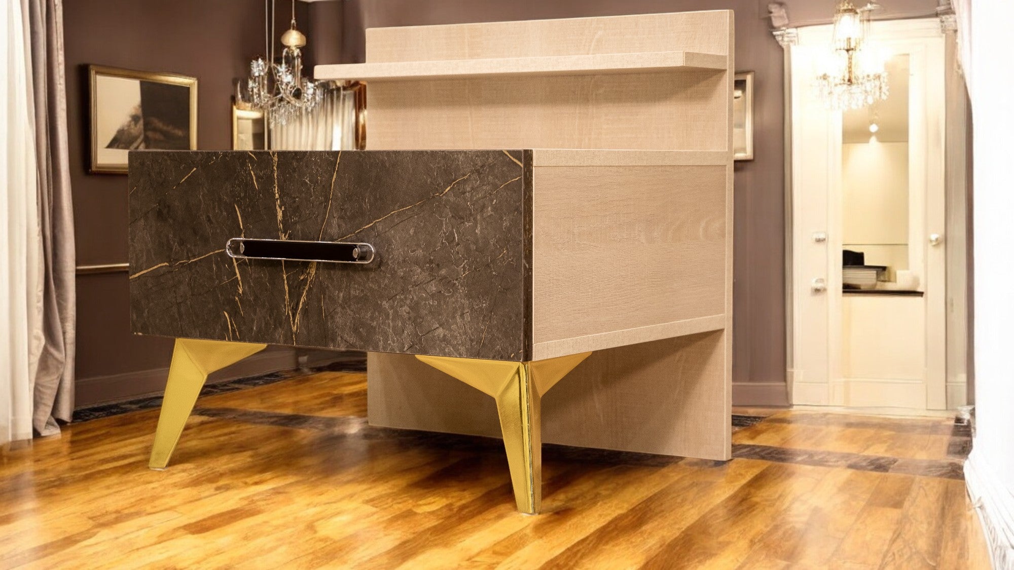 غرفة نوم ماستر 198