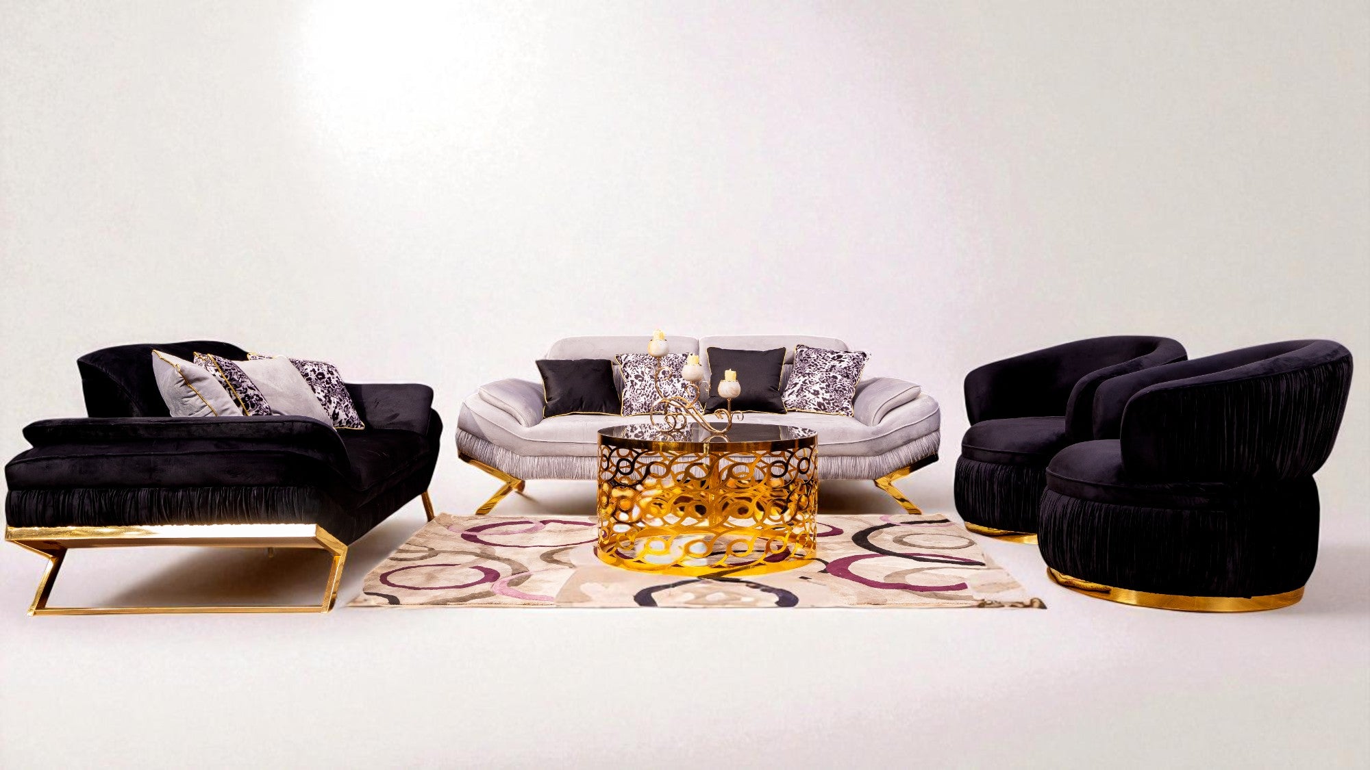 انترية سرير 264