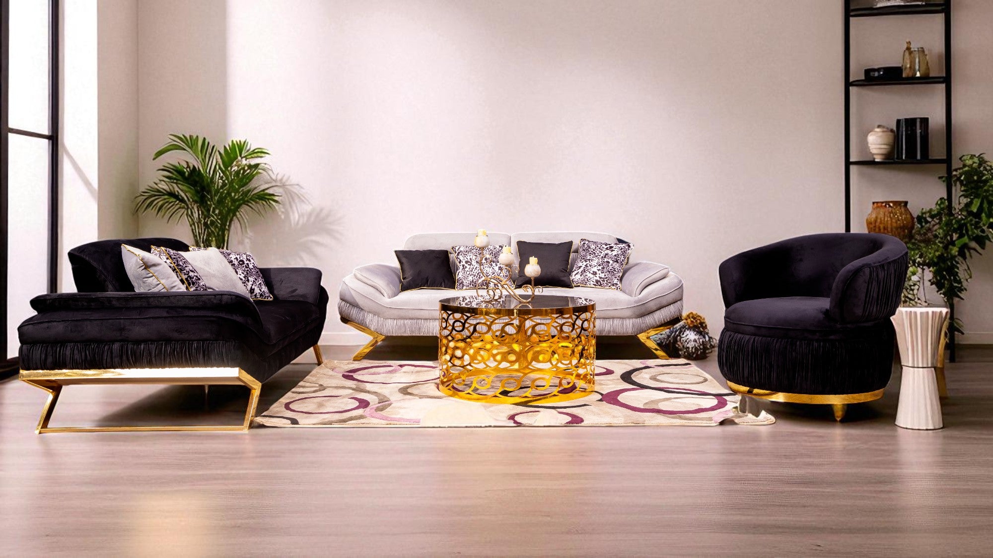 انترية سرير 264