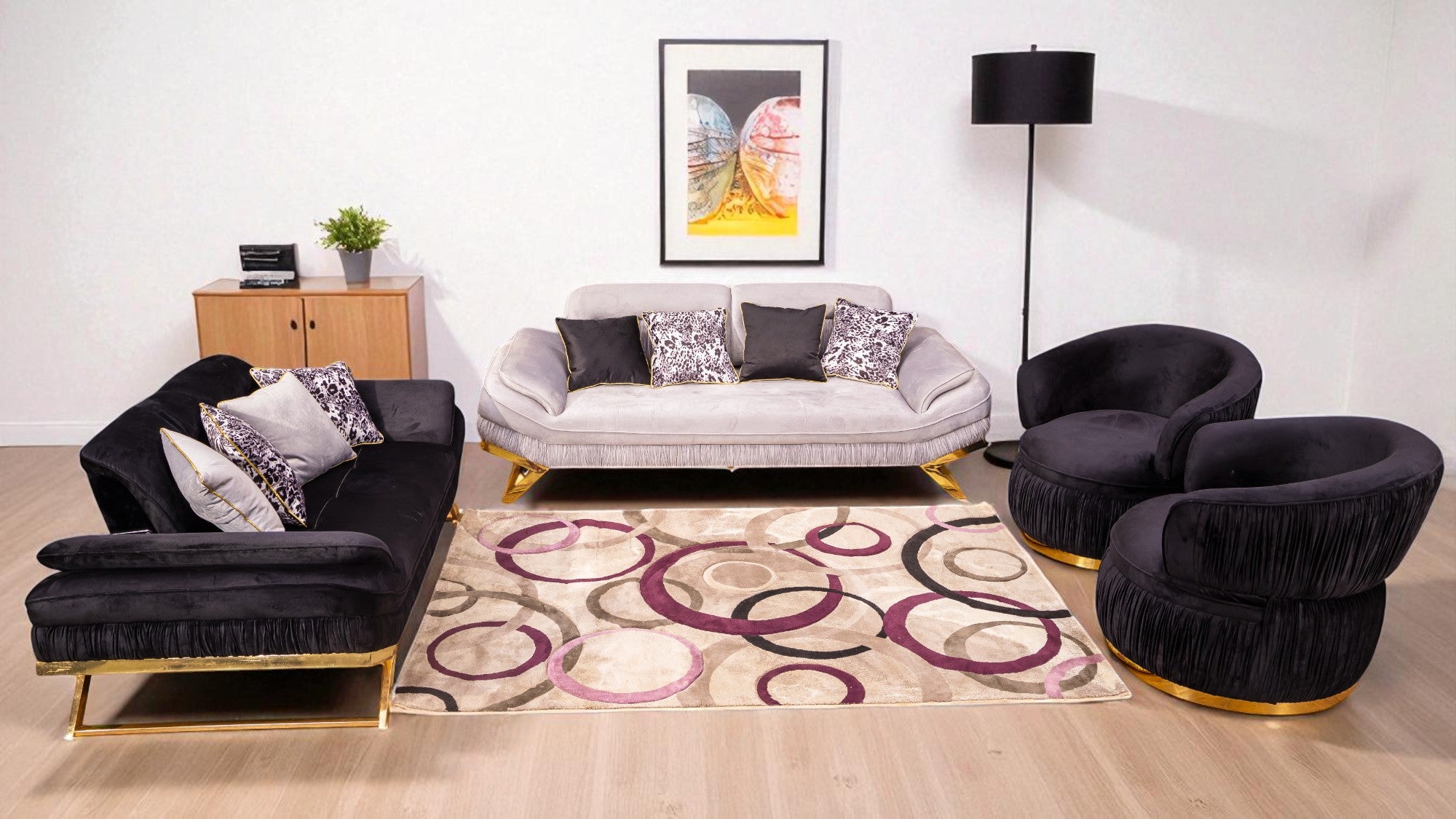 انترية سرير 264