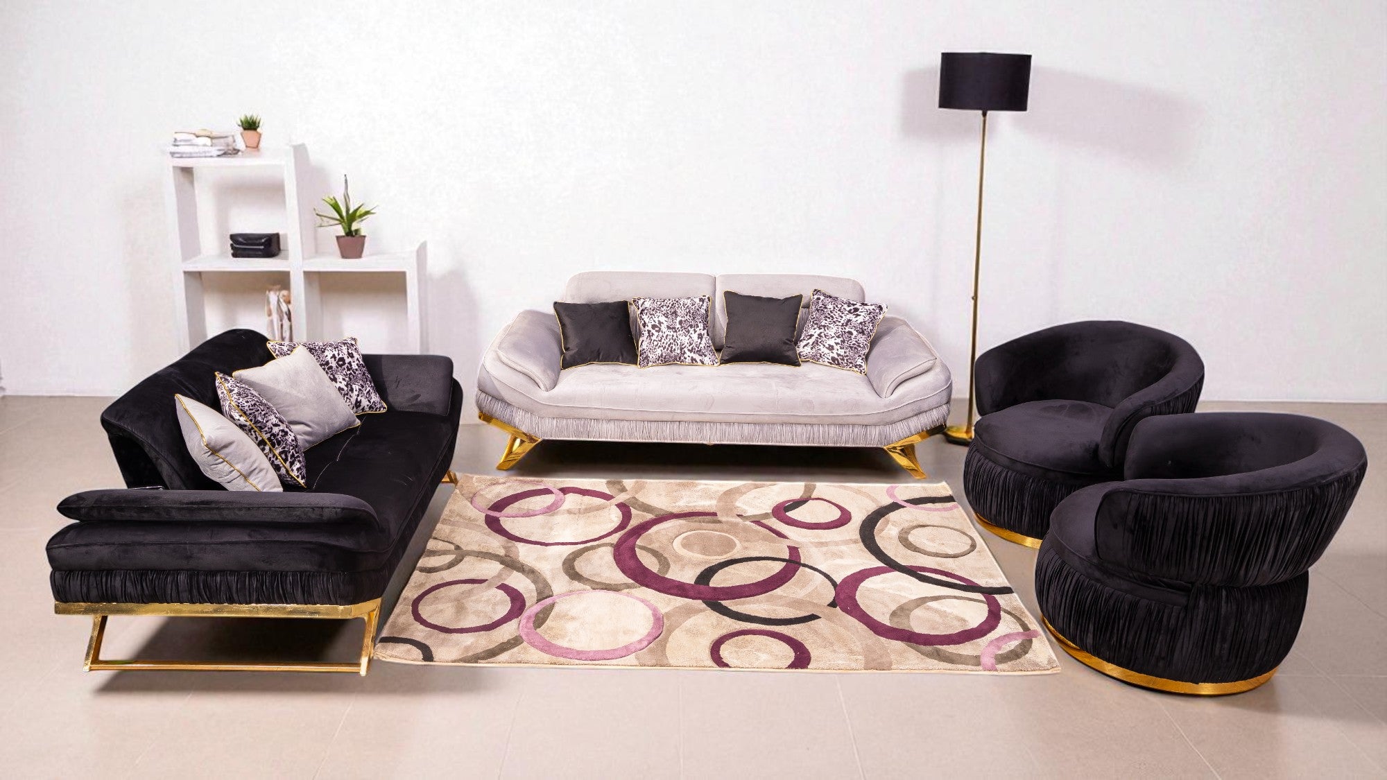 انترية سرير 264