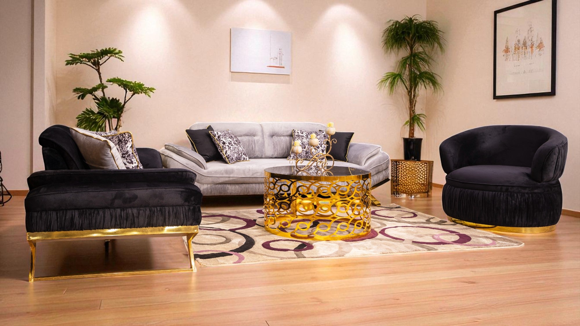 انترية سرير 264