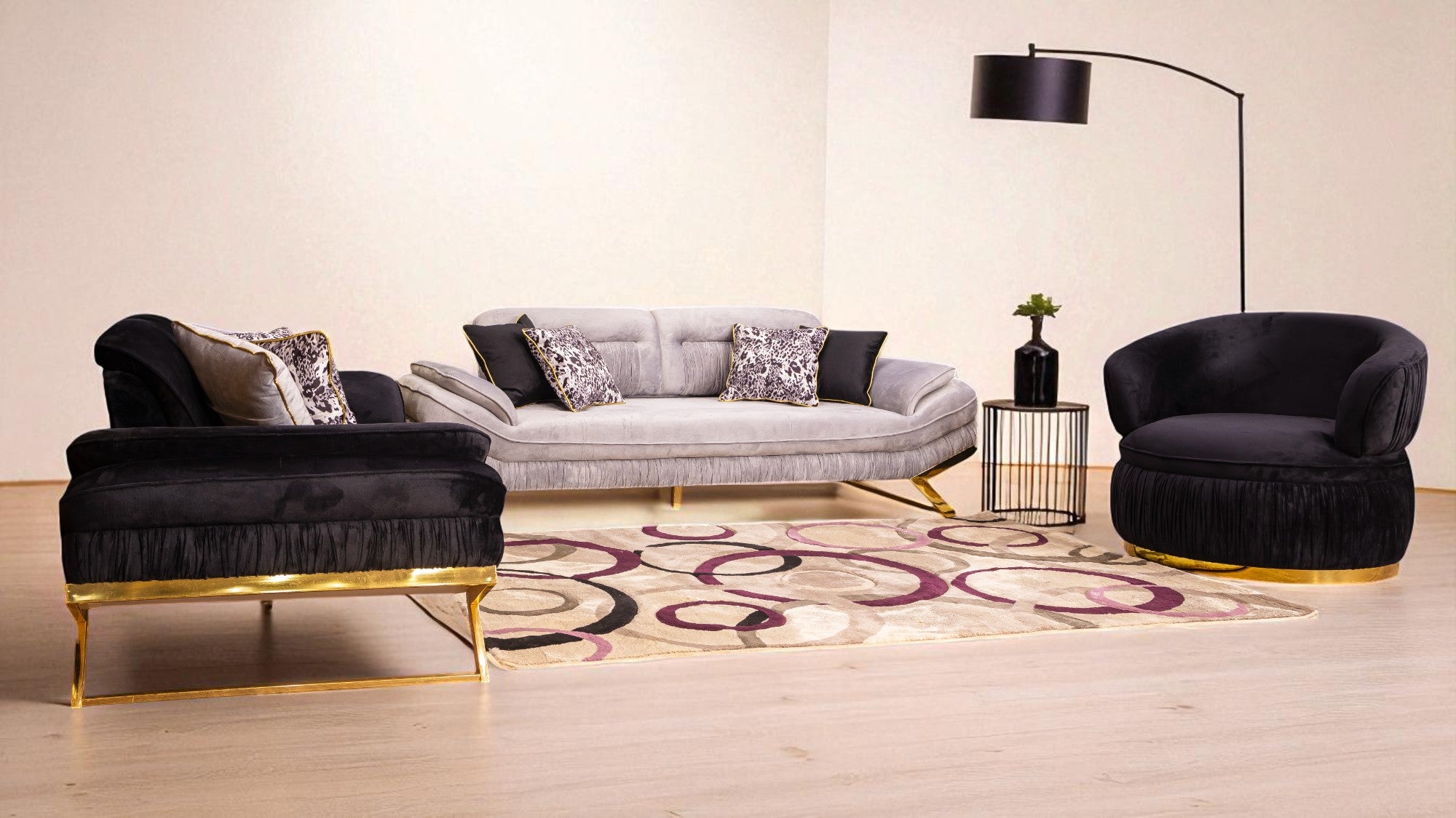 انترية سرير 264