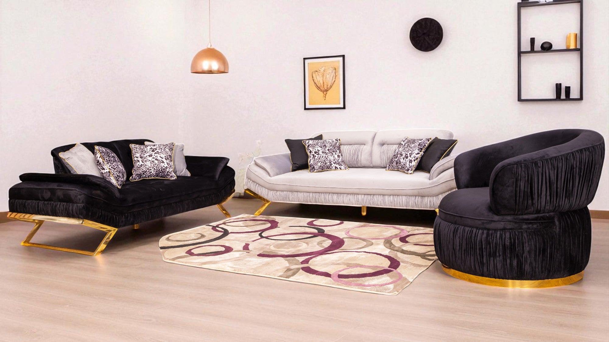 انترية سرير 264