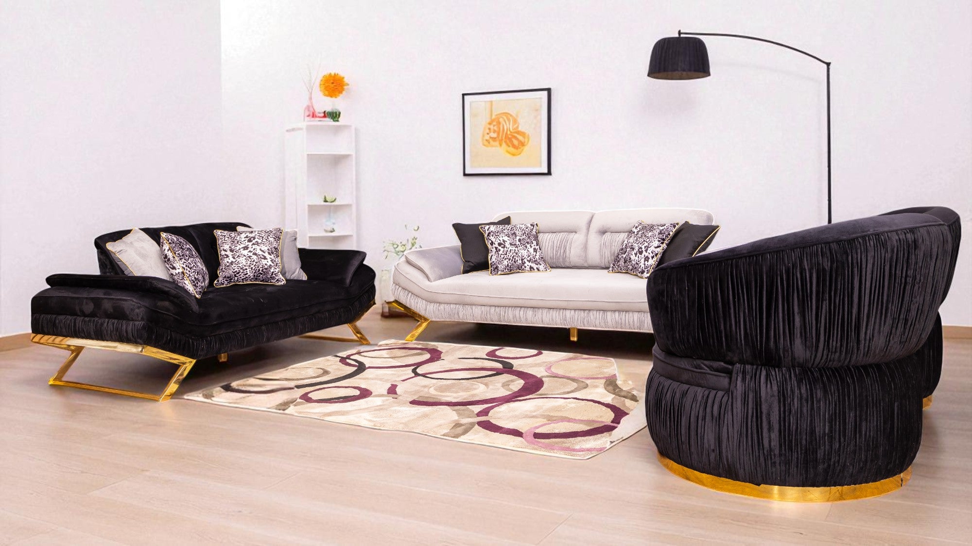 انترية سرير 264