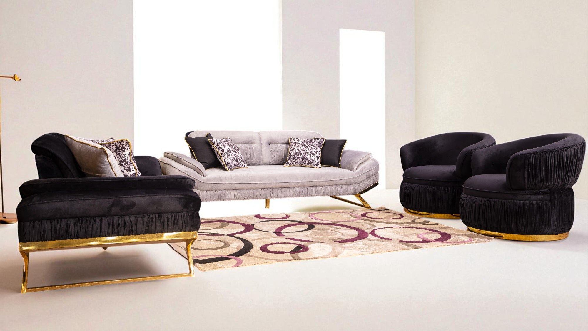 انترية سرير 264