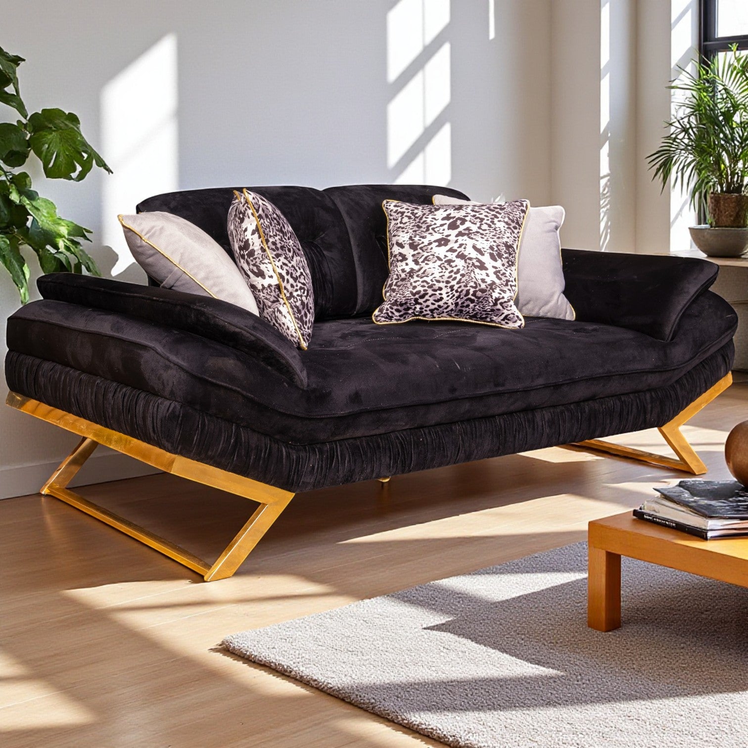 كنبة سرير 4-264