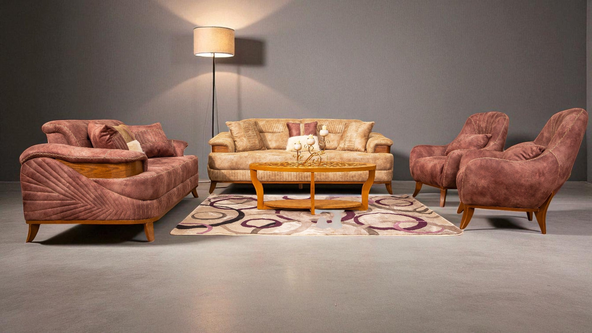 انترية سرير 267