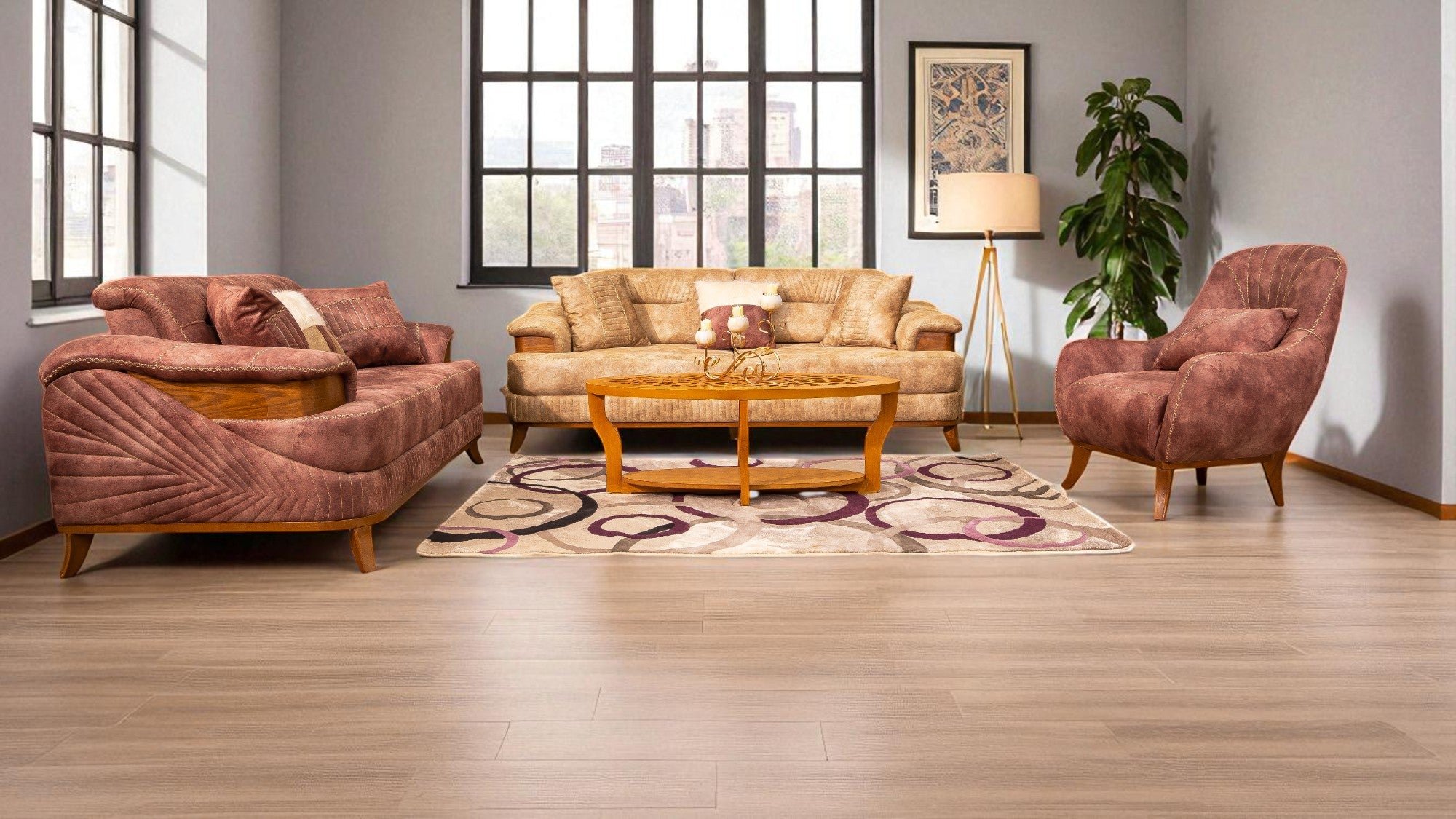 انترية سرير 267