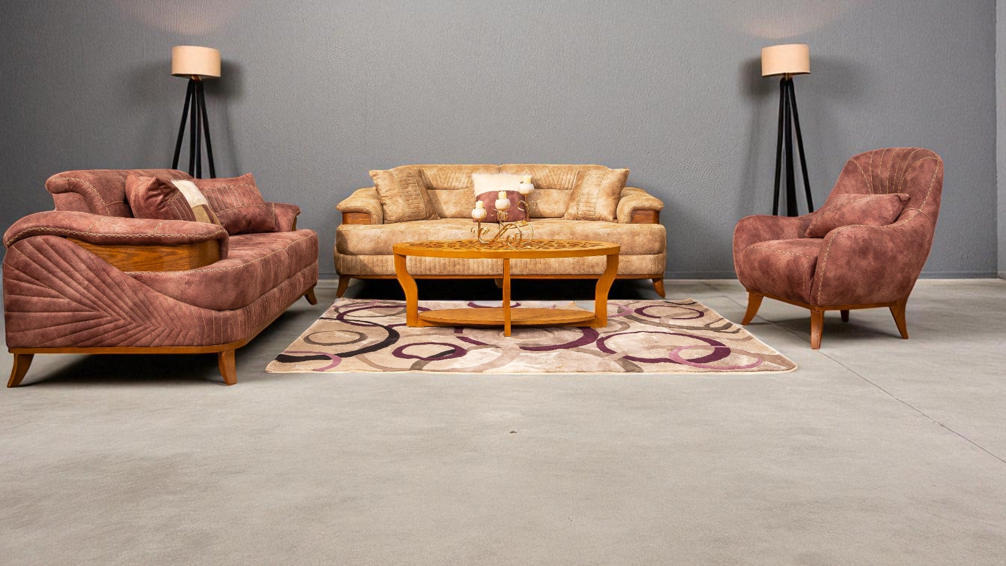 انترية سرير 267