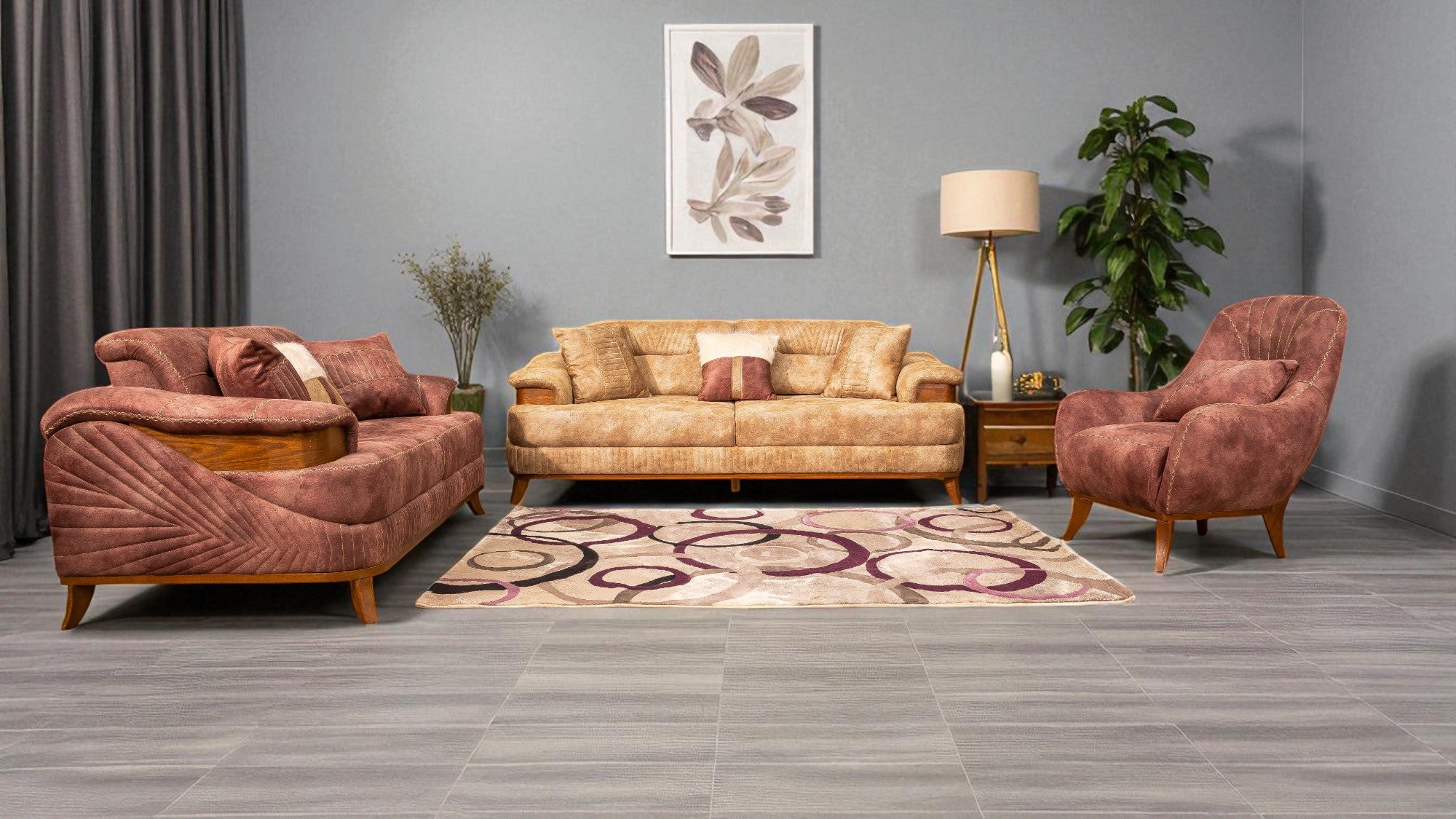 انترية سرير 267