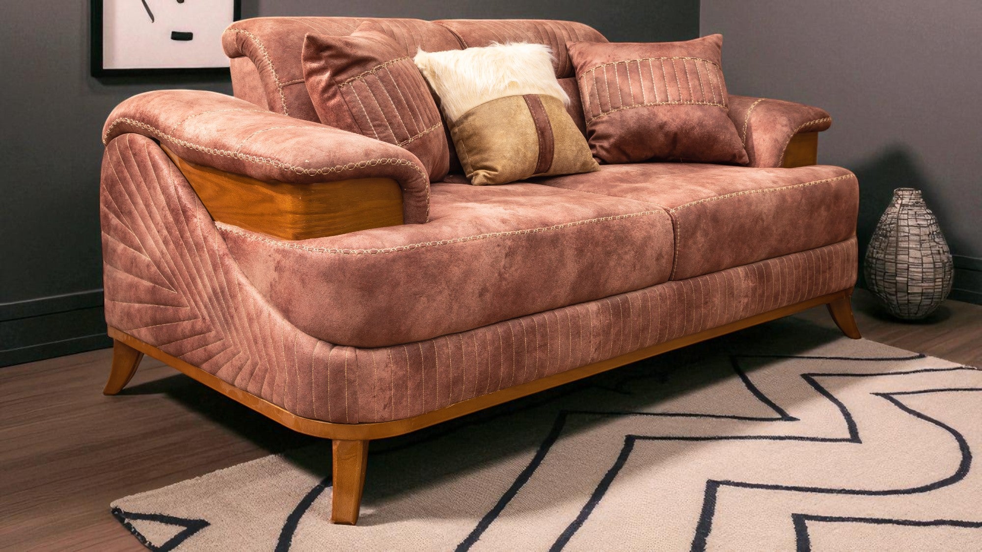 انترية سرير 267